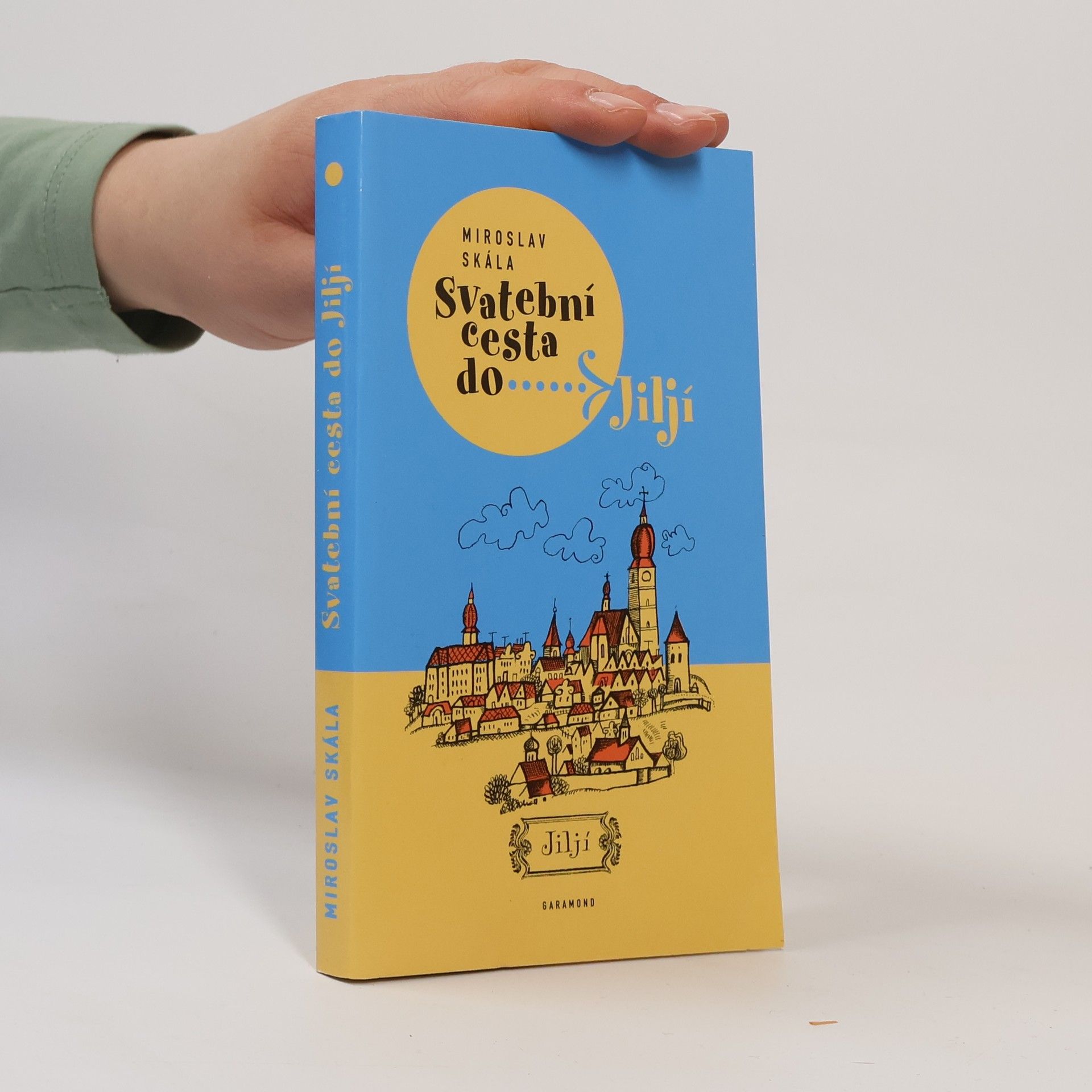 Miroslav Skála Svatební cesta do Jiljí