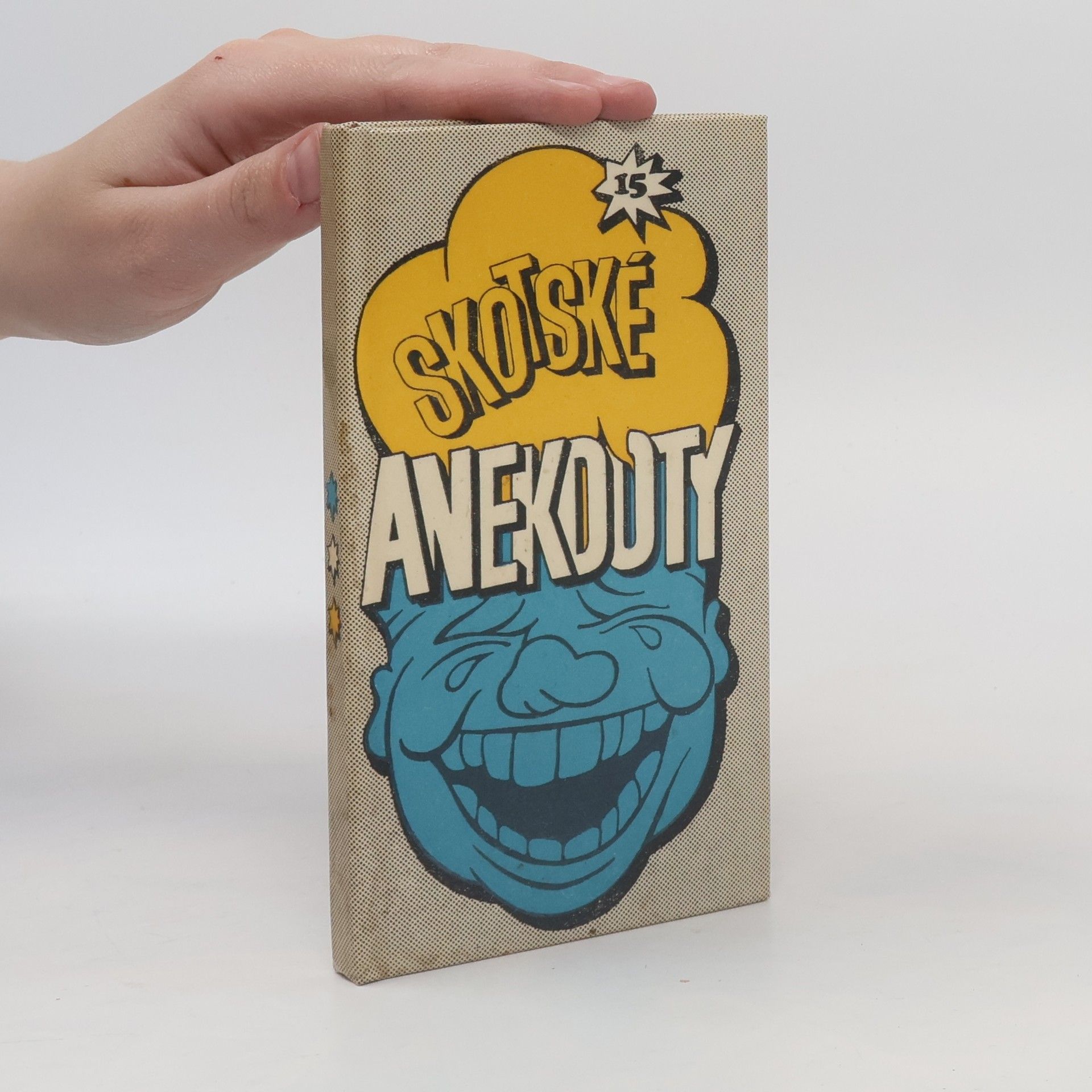 Bedřich Zelenka Skotské anekdoty 15