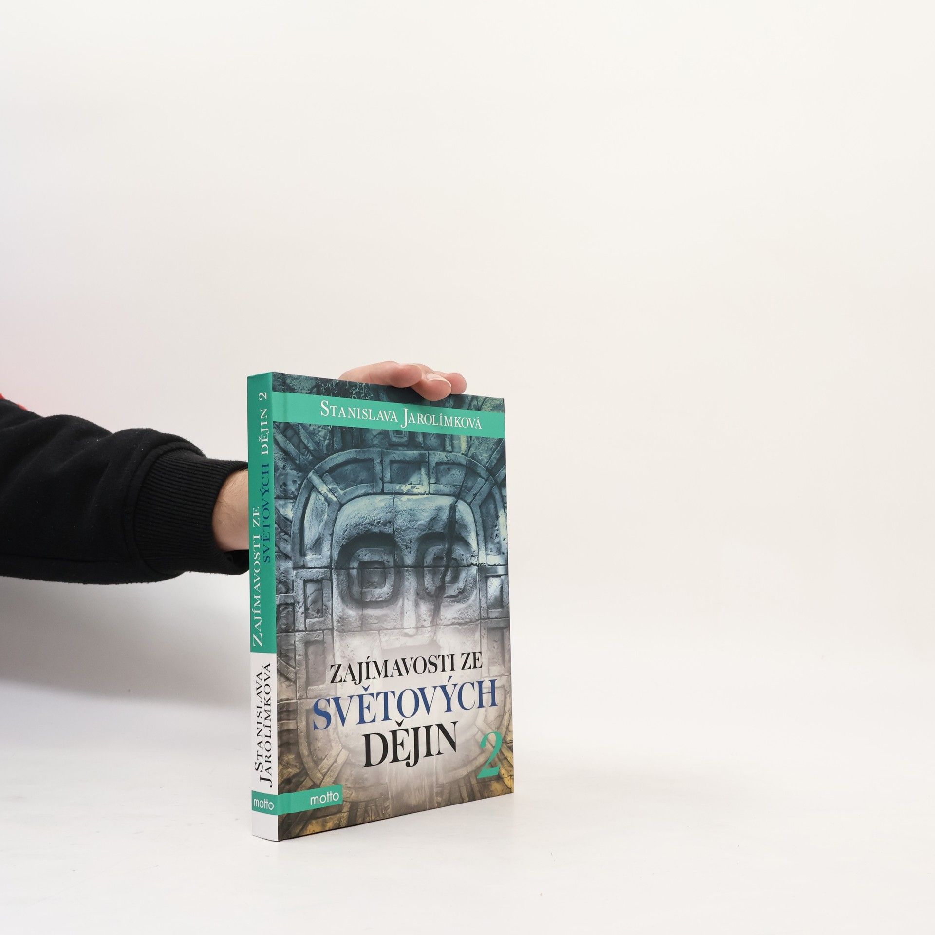 Stanislava Jarolímková Zajímavosti ze světových dějin 2