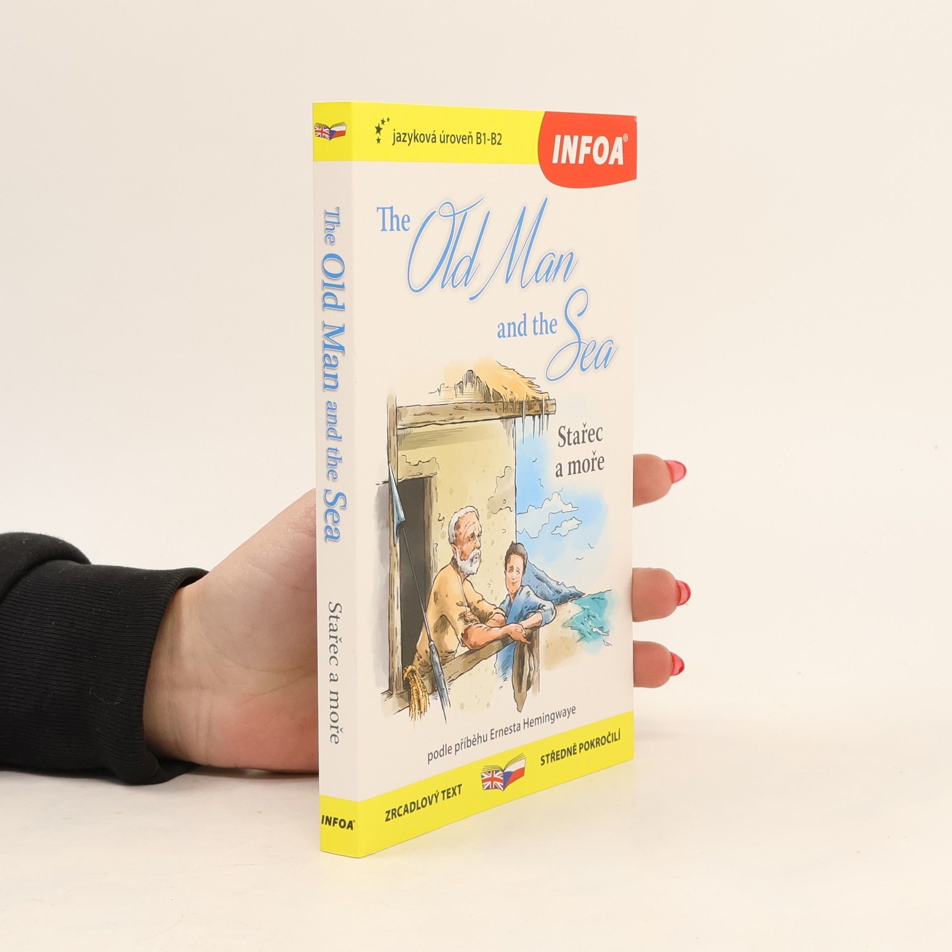 The old man and the sea. Stařec a moře