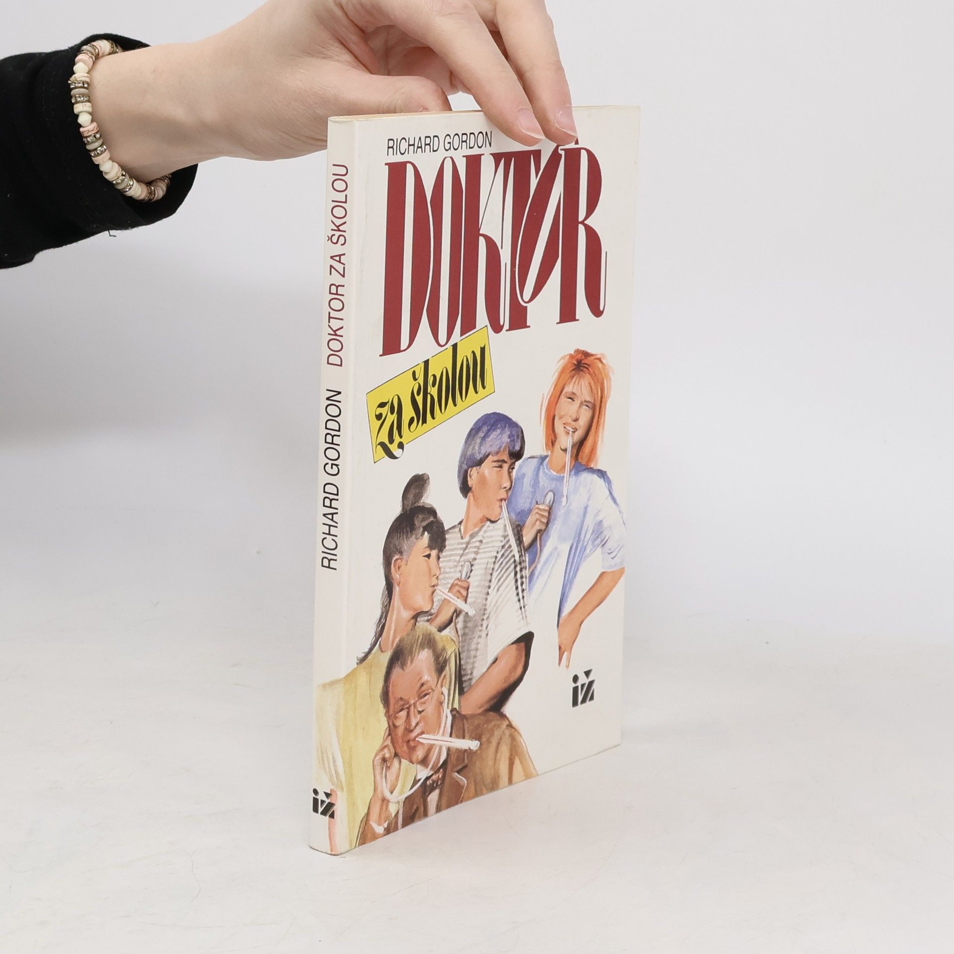 Stuart Gordon Doktor za školou
