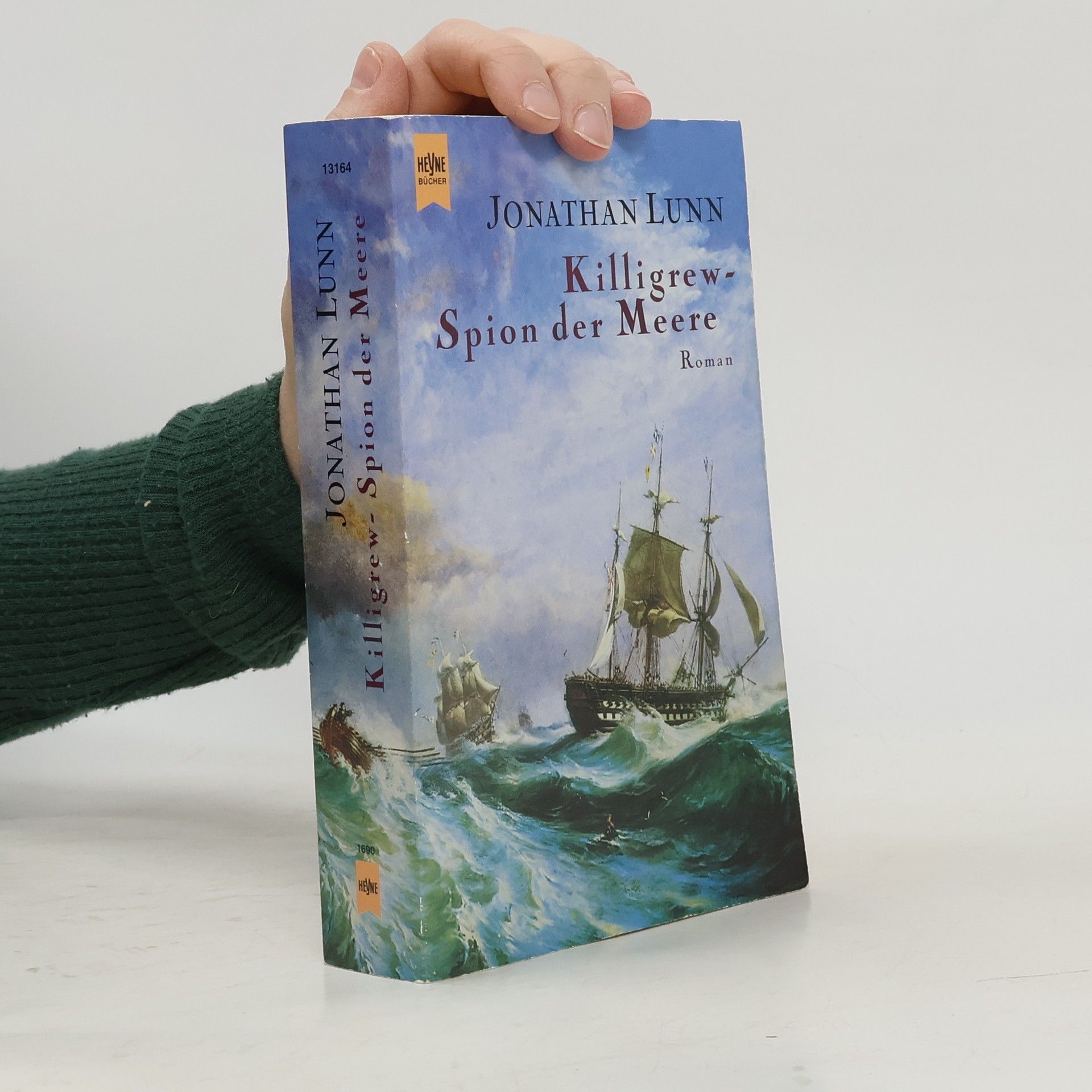 Killigrew - Spion der Meere