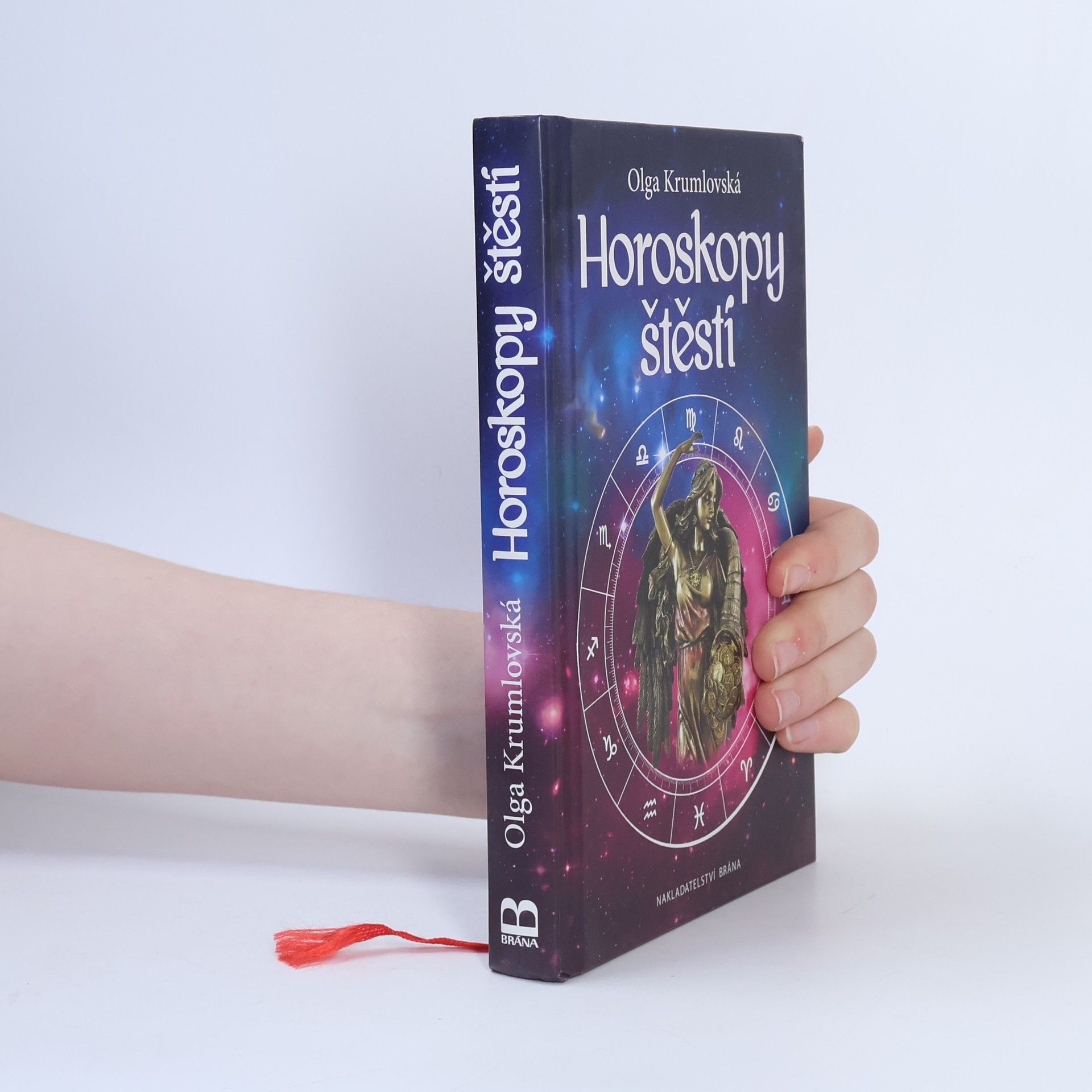 Olga Krumlovská Horoskopy štěstí