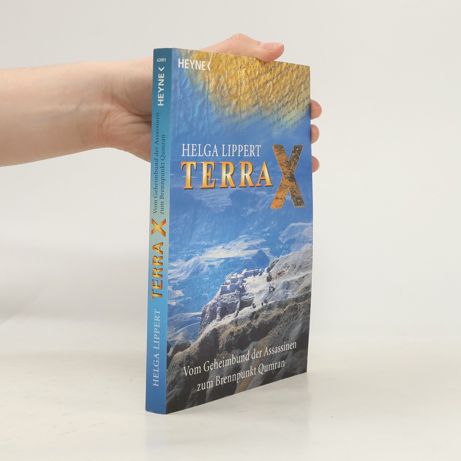 Helga Lippert Terra X