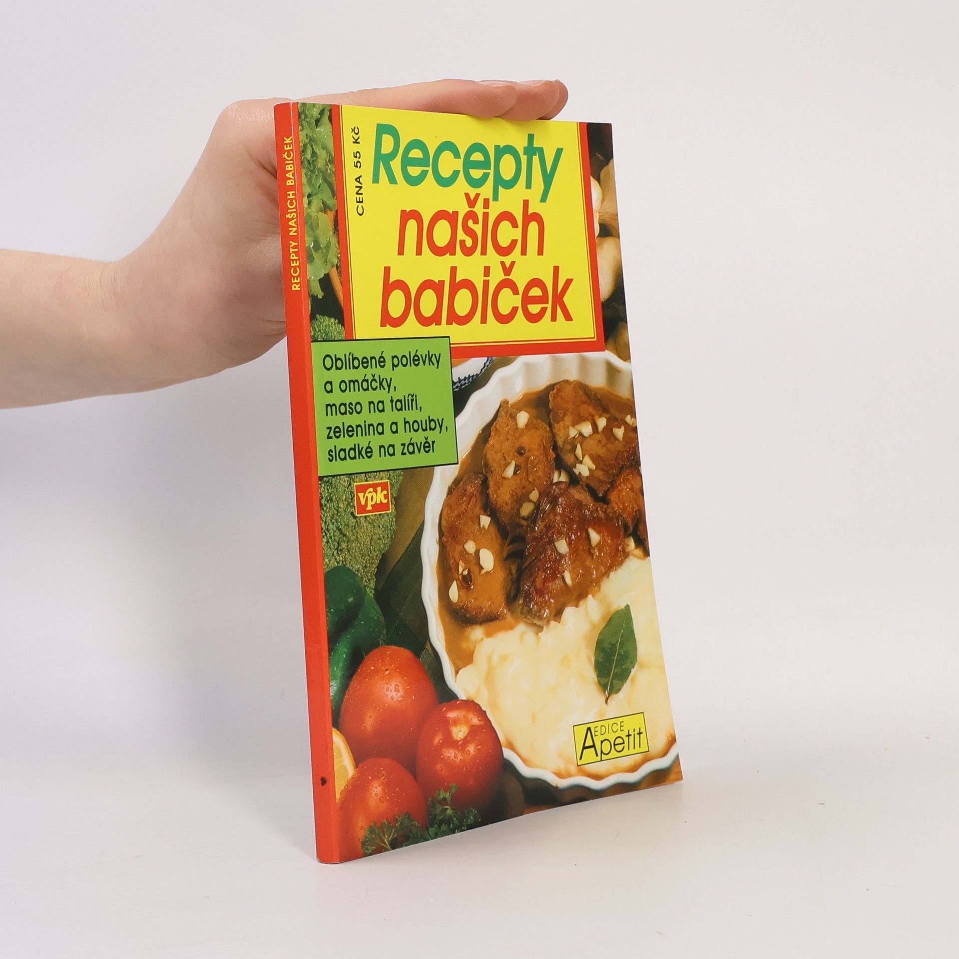 Jiří Kareš Recepty našich babiček
