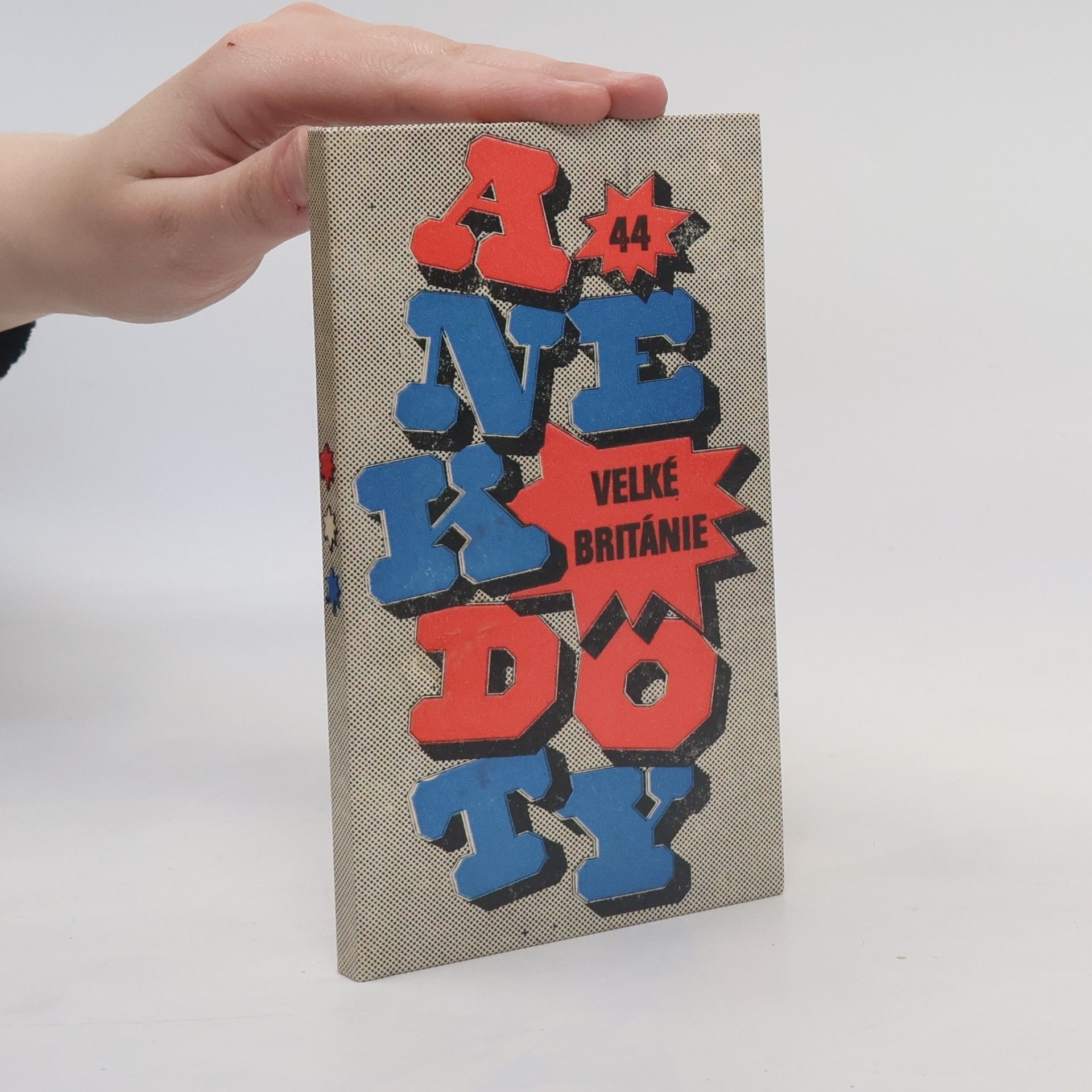 Ferdinand Klimeš Anekdoty Velké Británie 44