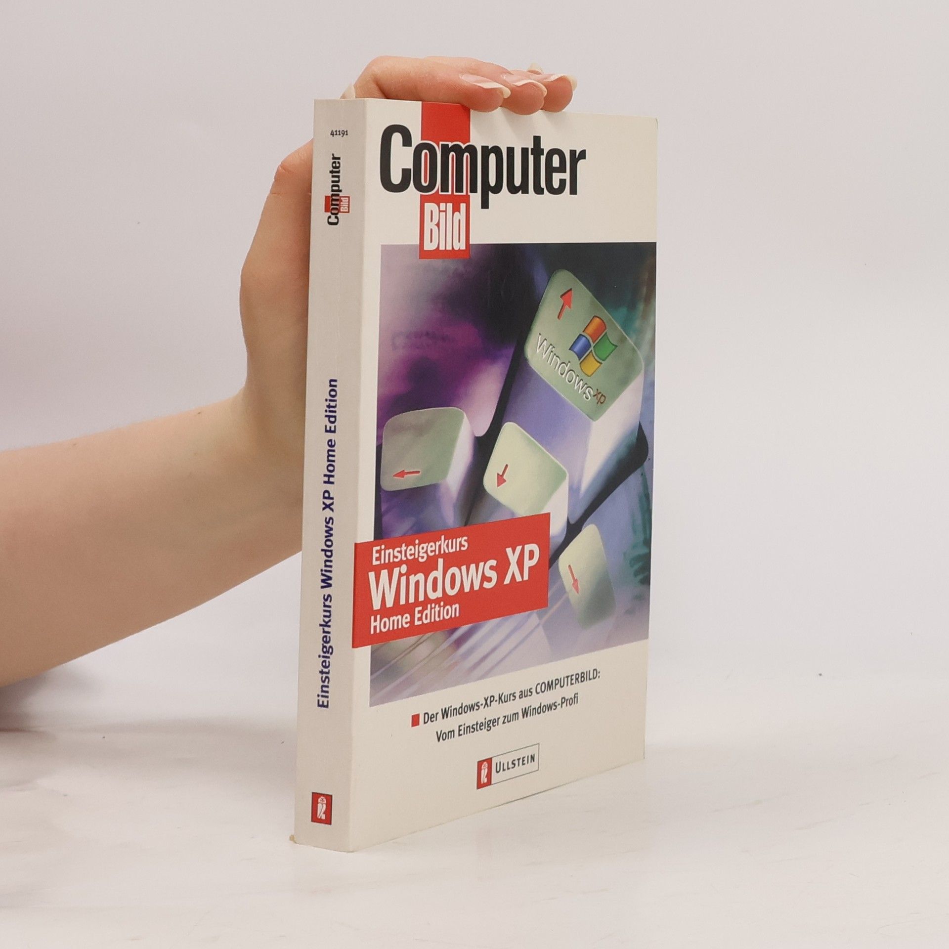 Various authors Einsteigerkurs Windows XP, Home edition