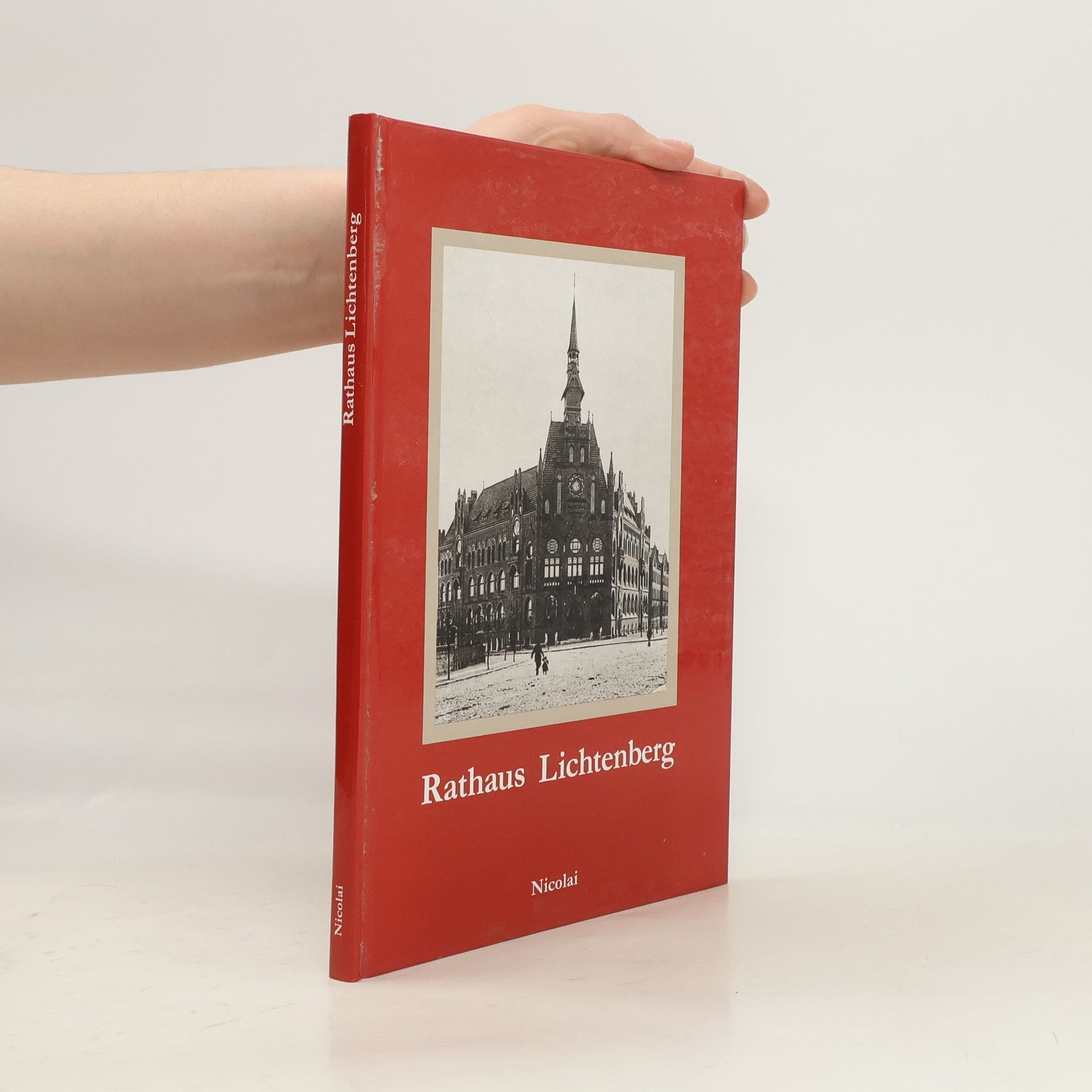 Collectif d'auteurs Rathaus Lichtenberg