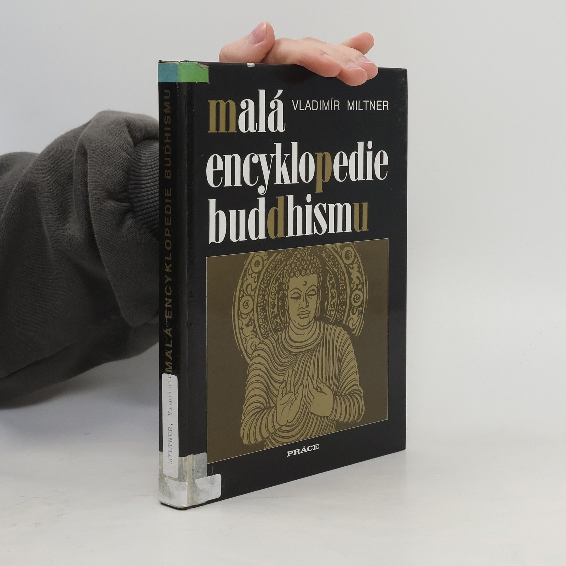 Malá encyklopedie buddhismu