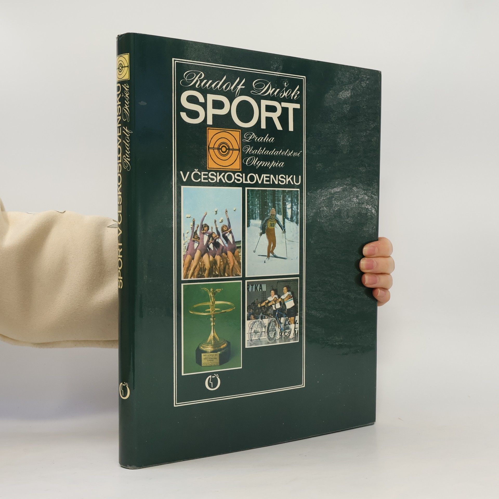 Rudolf Dušek Sport v Československu