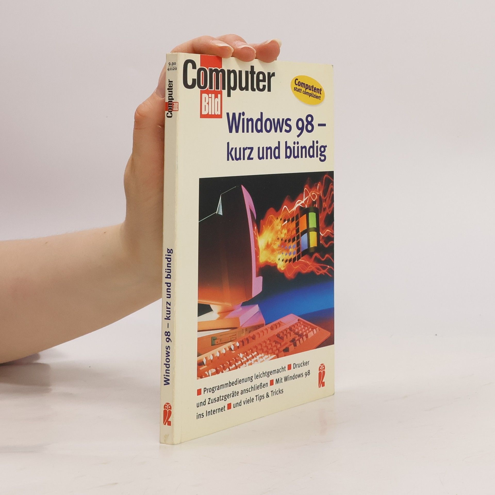Prinz Windows 98 - kurz und bündig