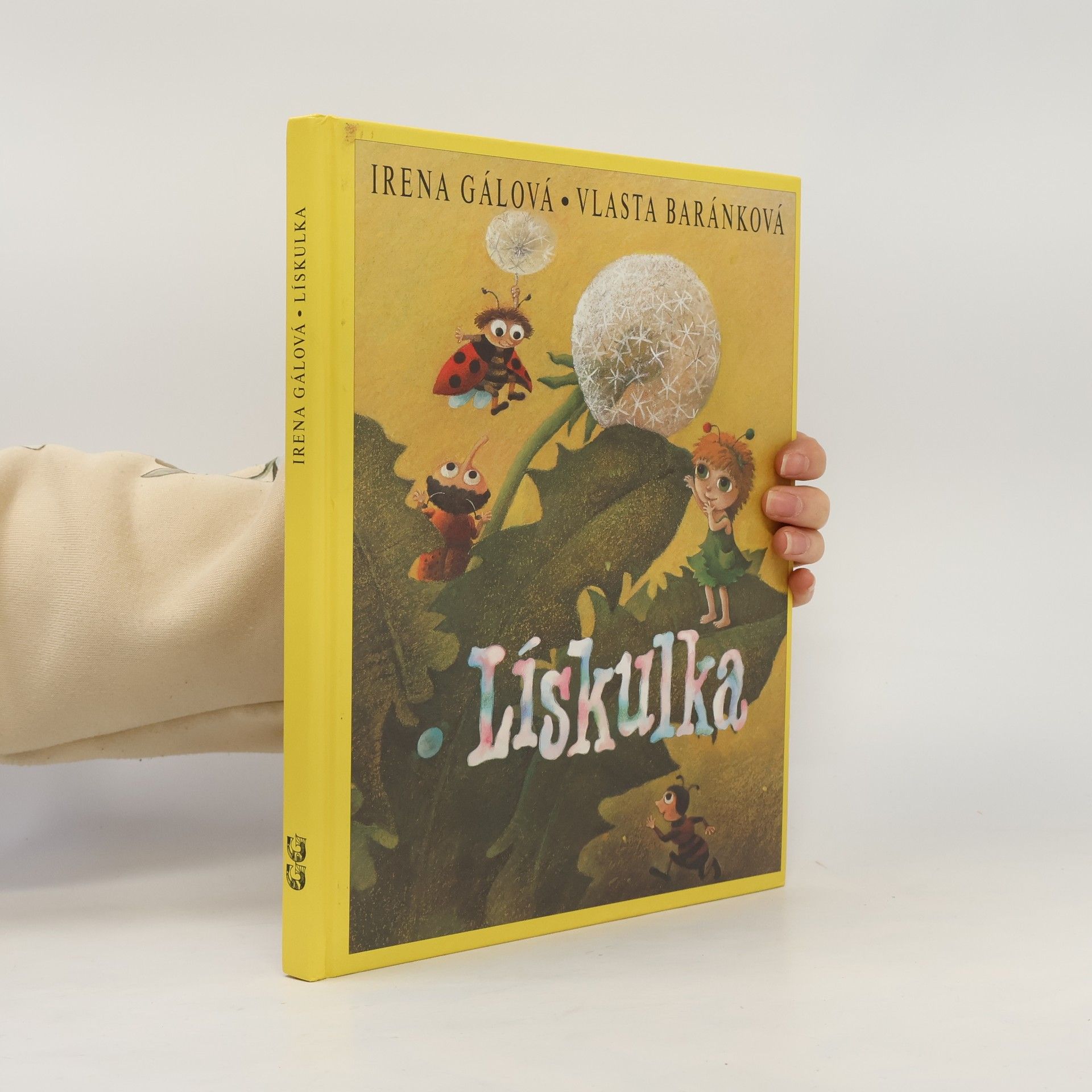 Irena Gálová Lískulka