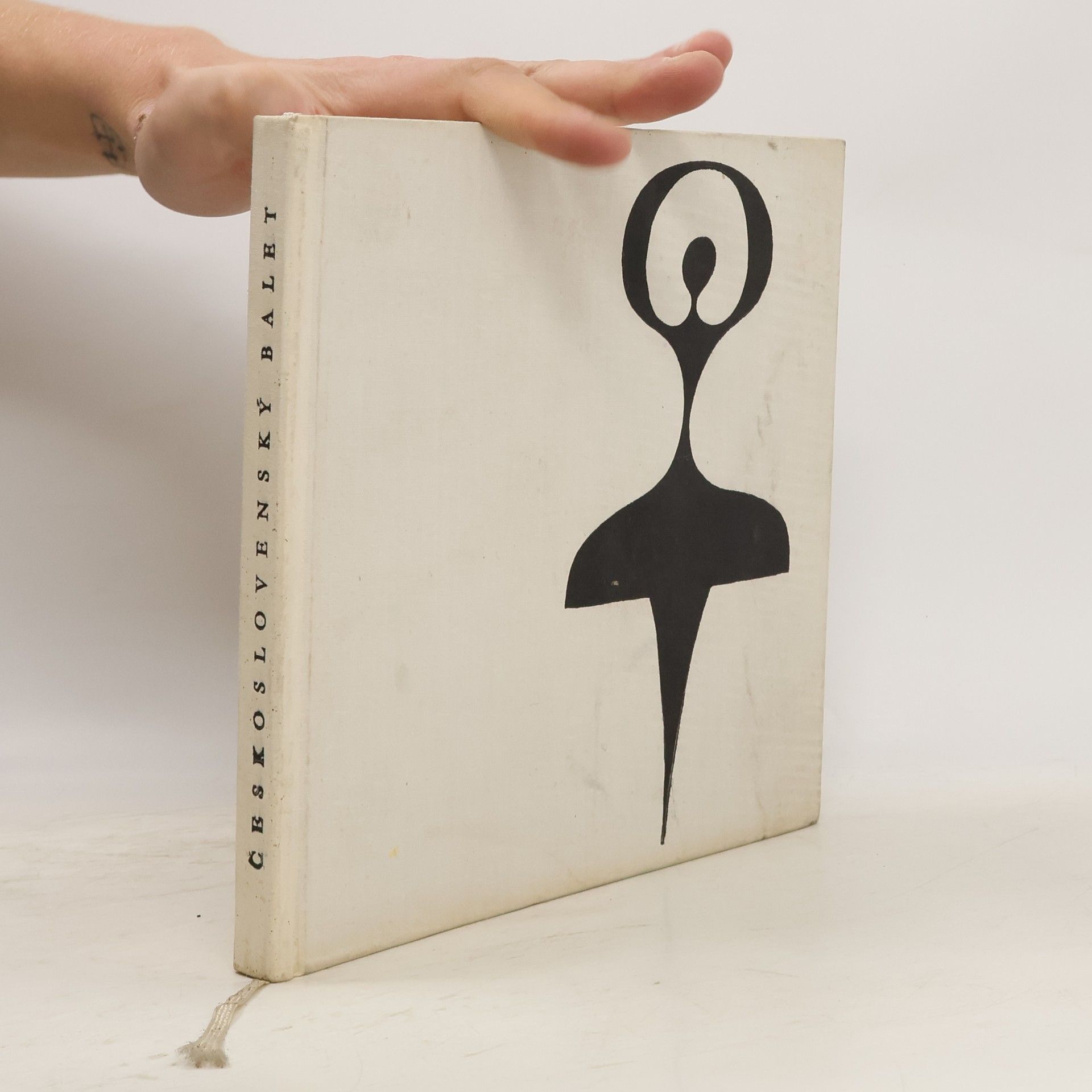 Lidka Schmidová Československý balet