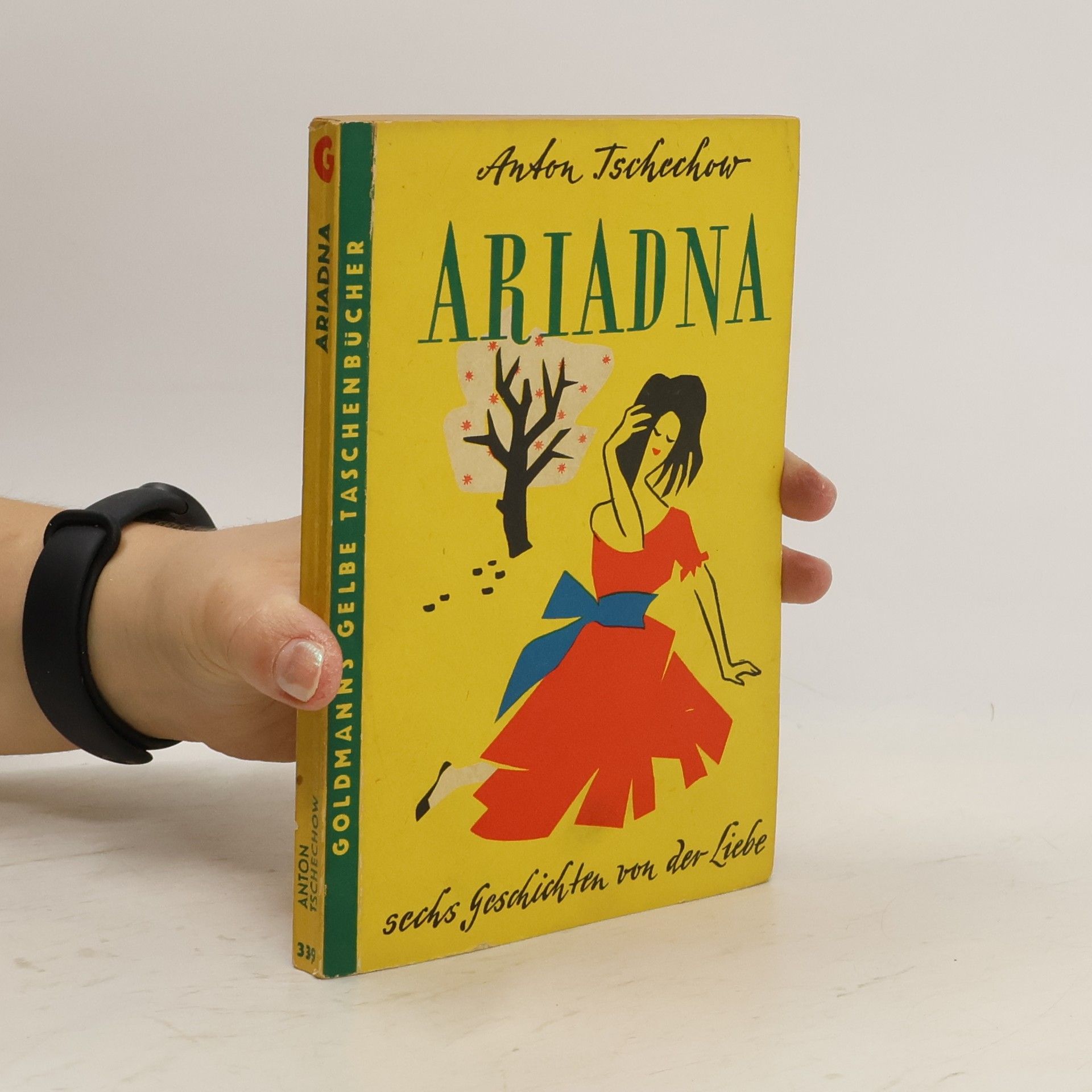 Anton Pawlowitsch Tschechow Ariadna