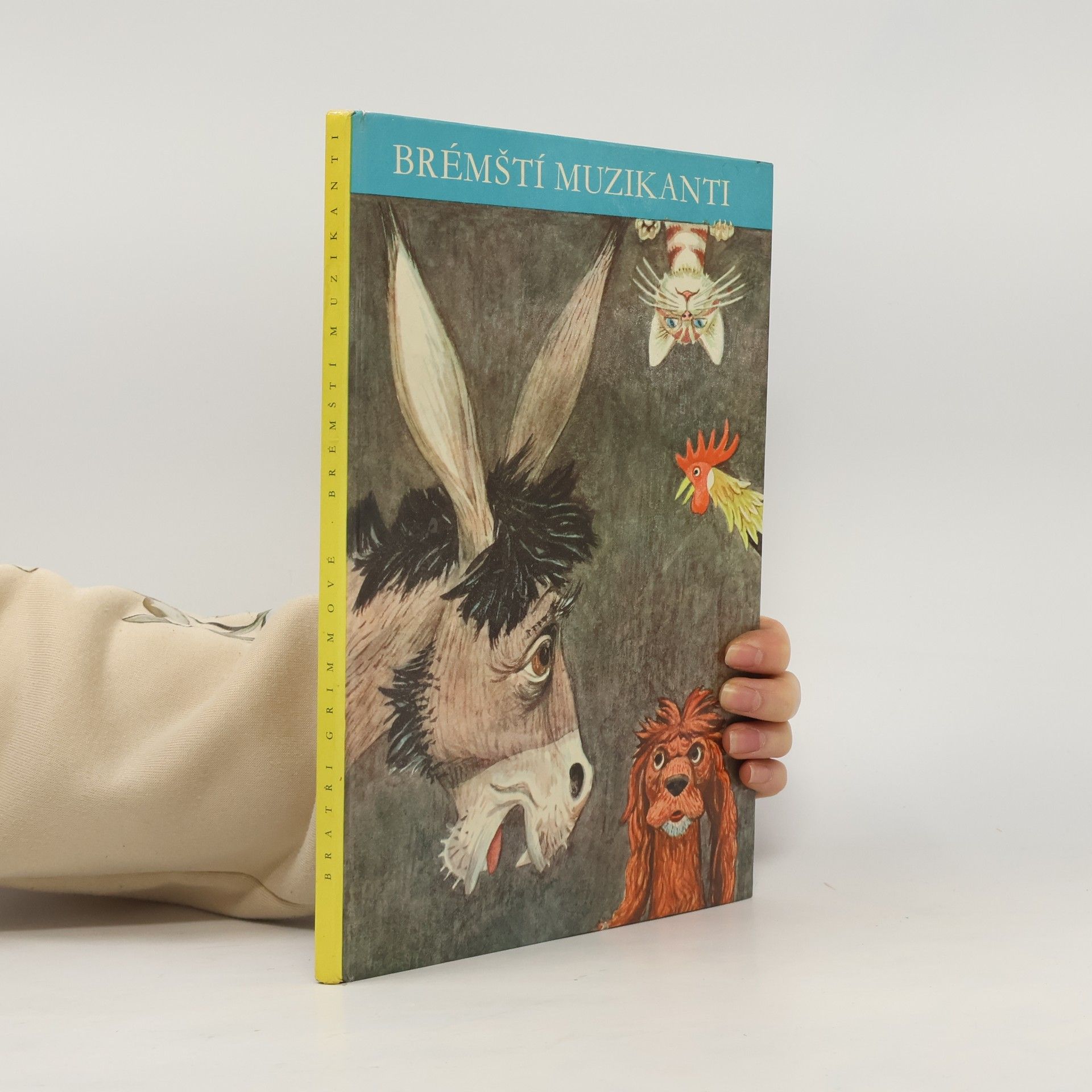 Collectif d'auteurs Brémští muzikanti