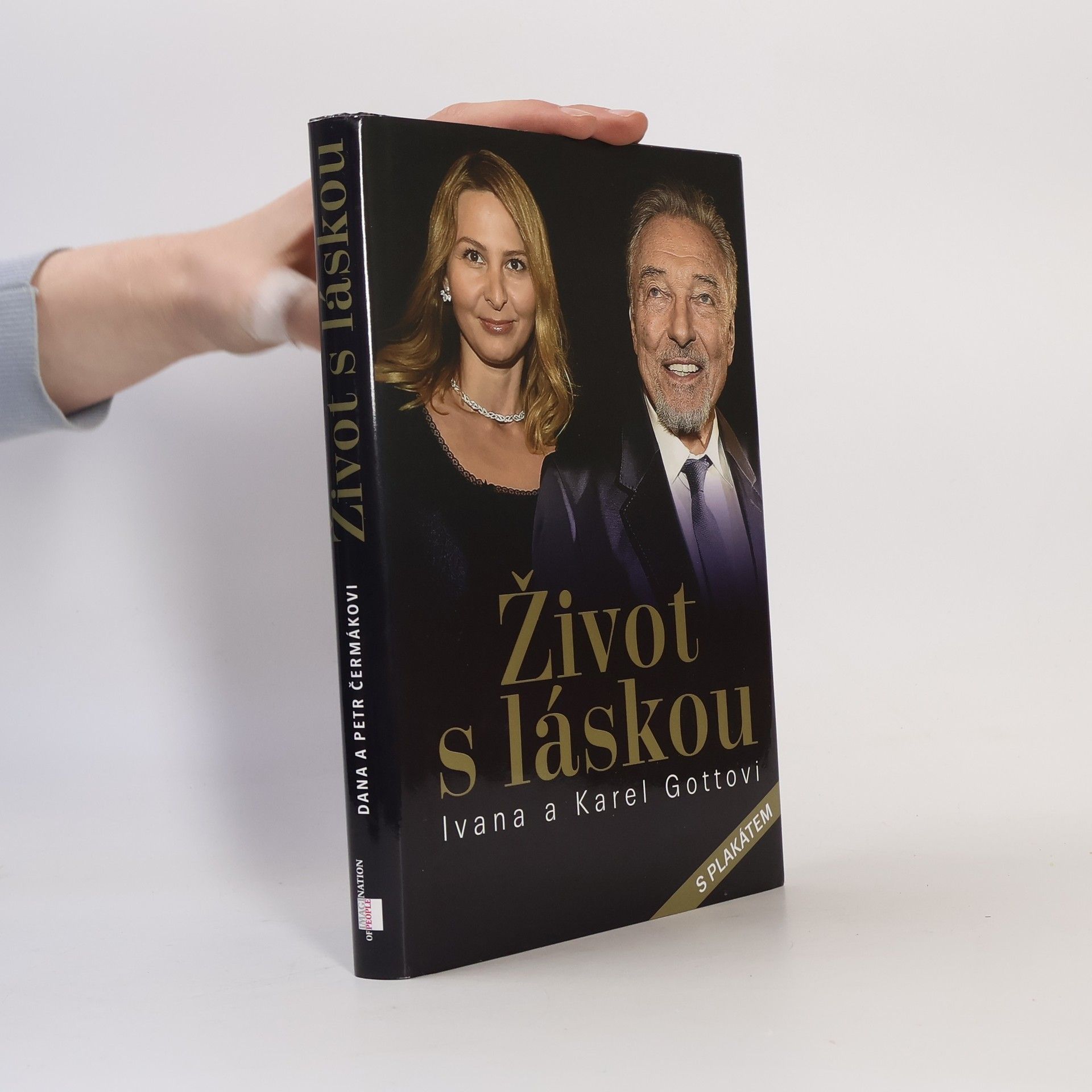 Dana Čermáková Život s láskou