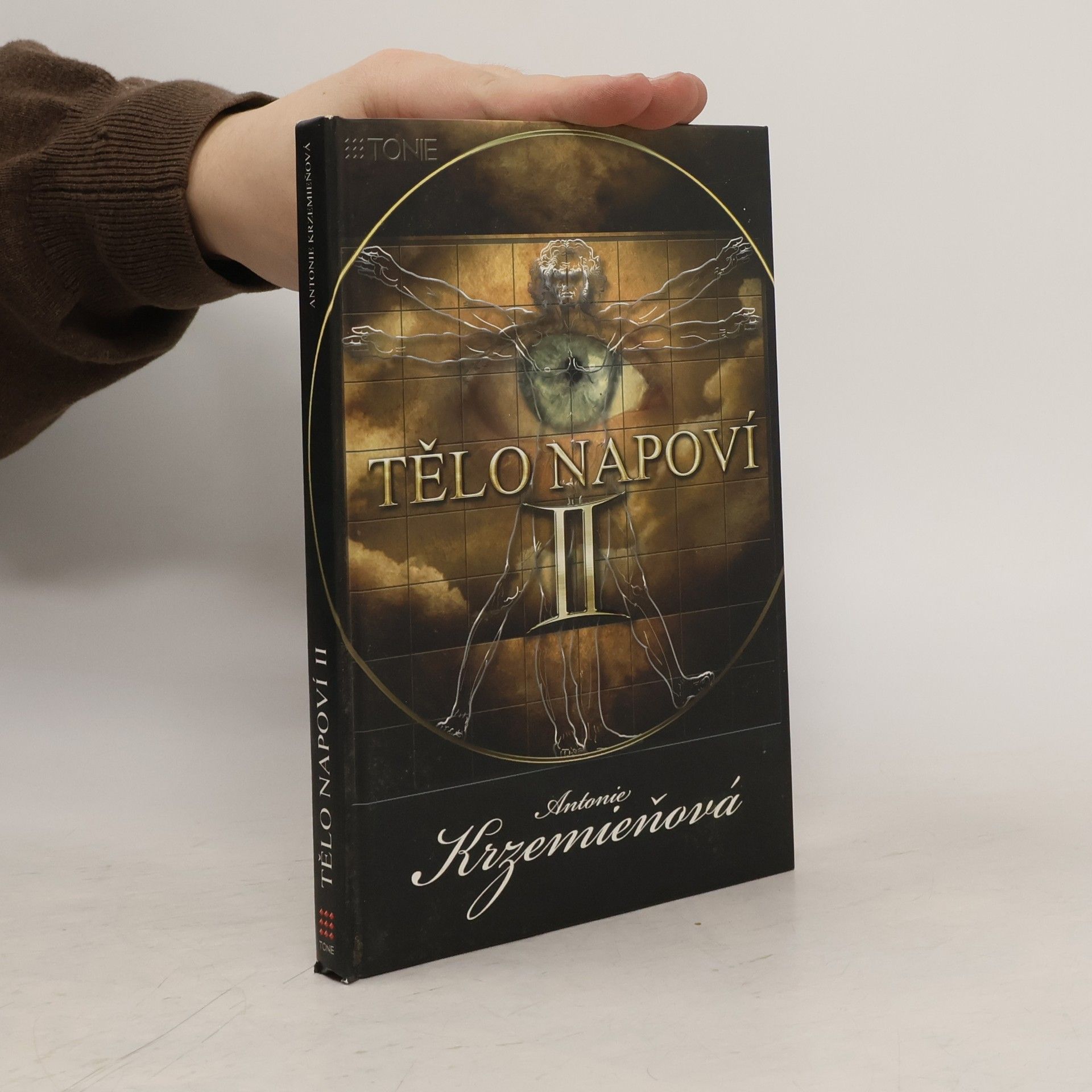 Antonie Krzemieňová Tělo napoví II