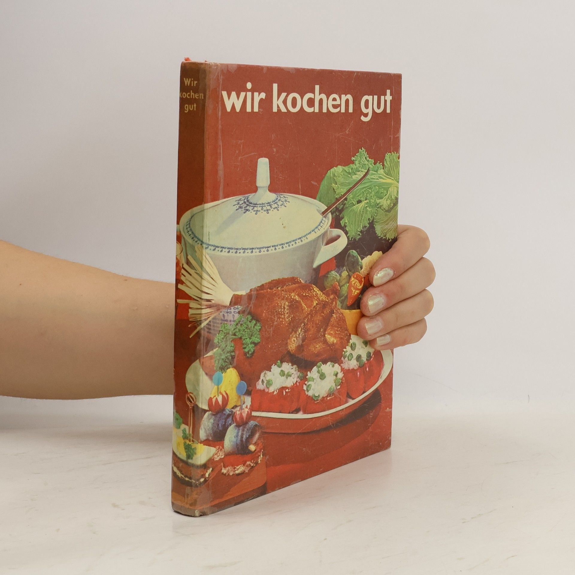 Autorenkollektiv Wir kochen gut