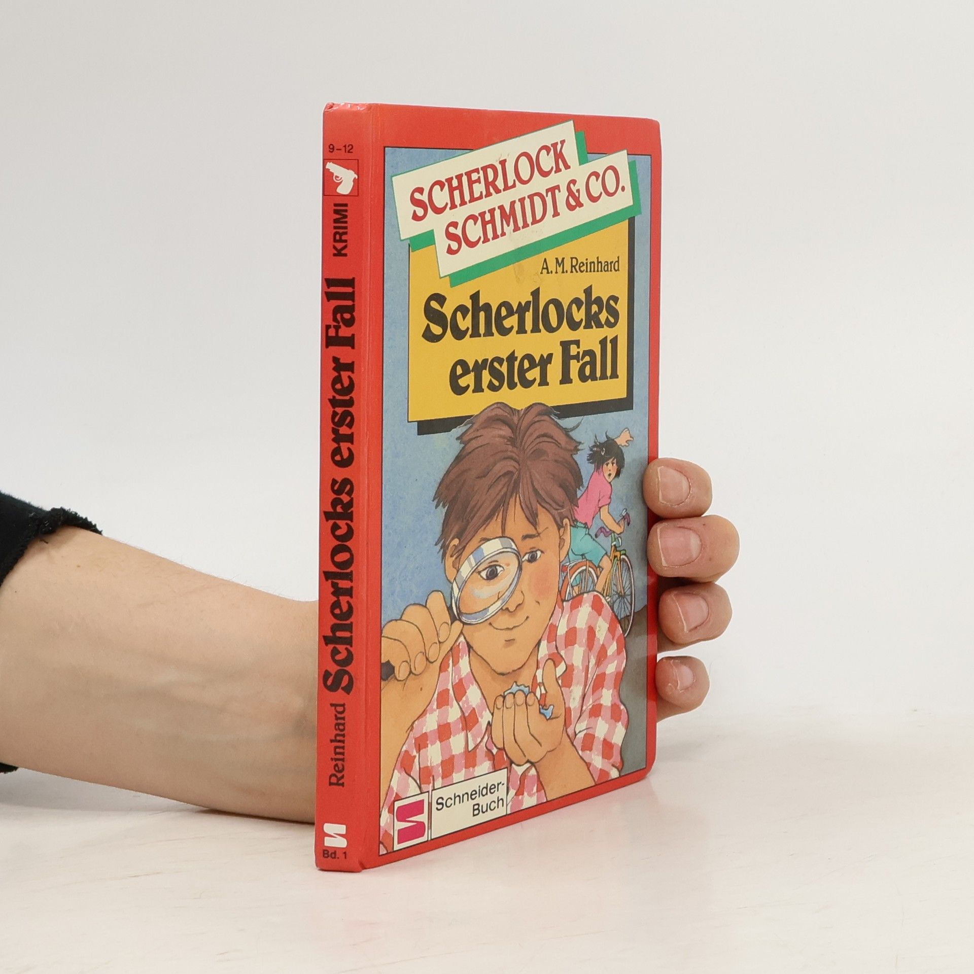 Andreas M. Reinhard Scherlock Schmidt & Co.