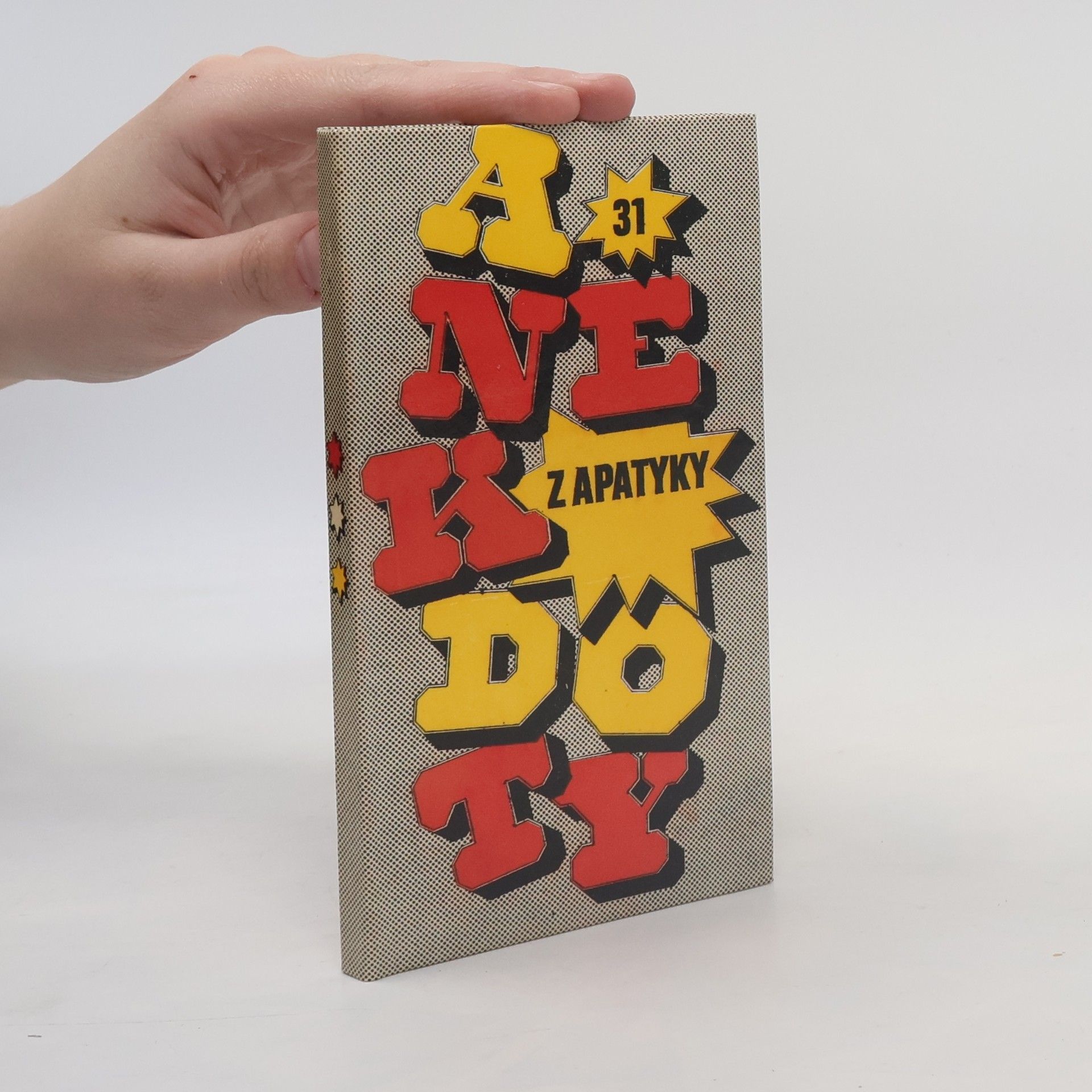 Antonín Prokeš Anekdoty z apatyky. 31