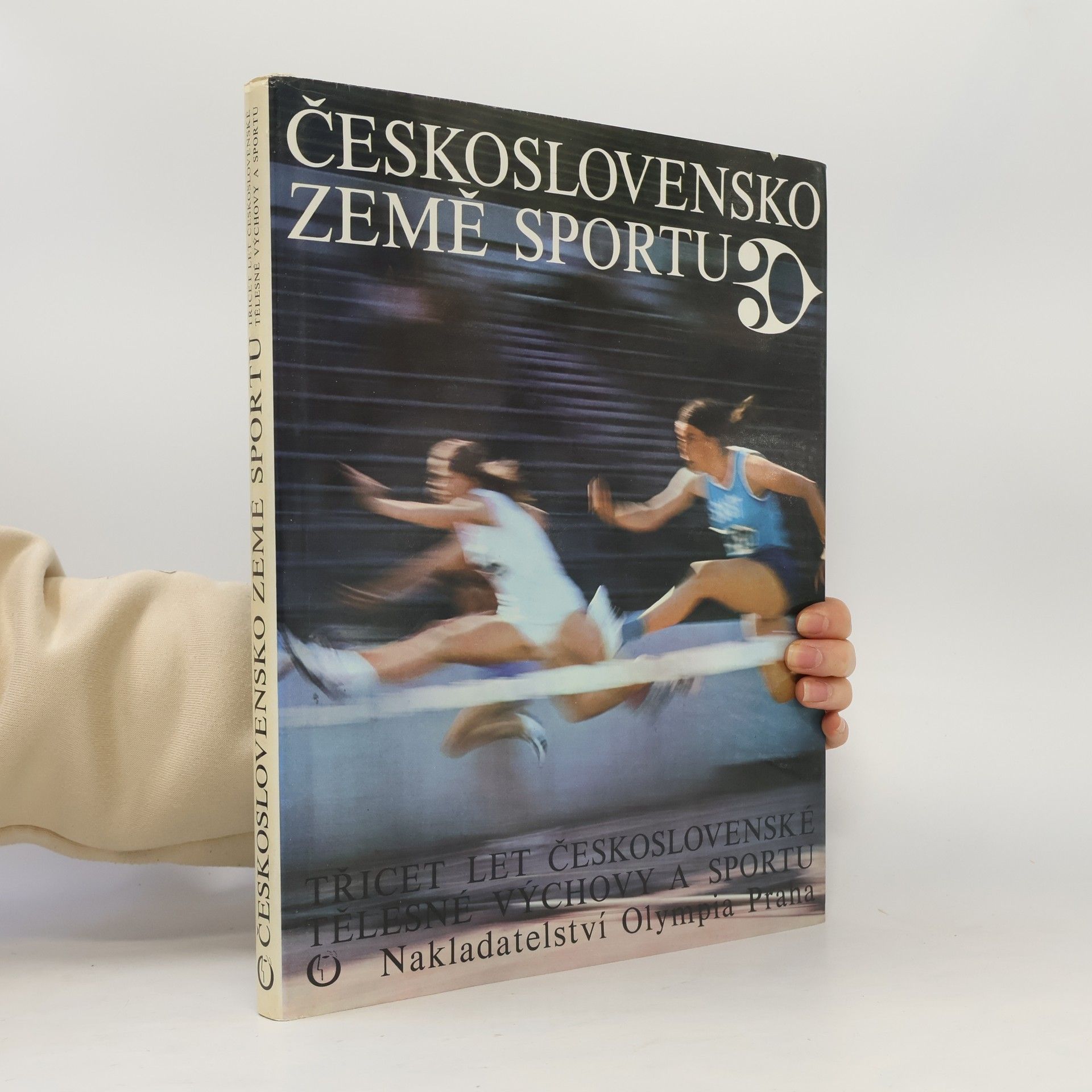 Rudolf Dušek Československo, země sportu