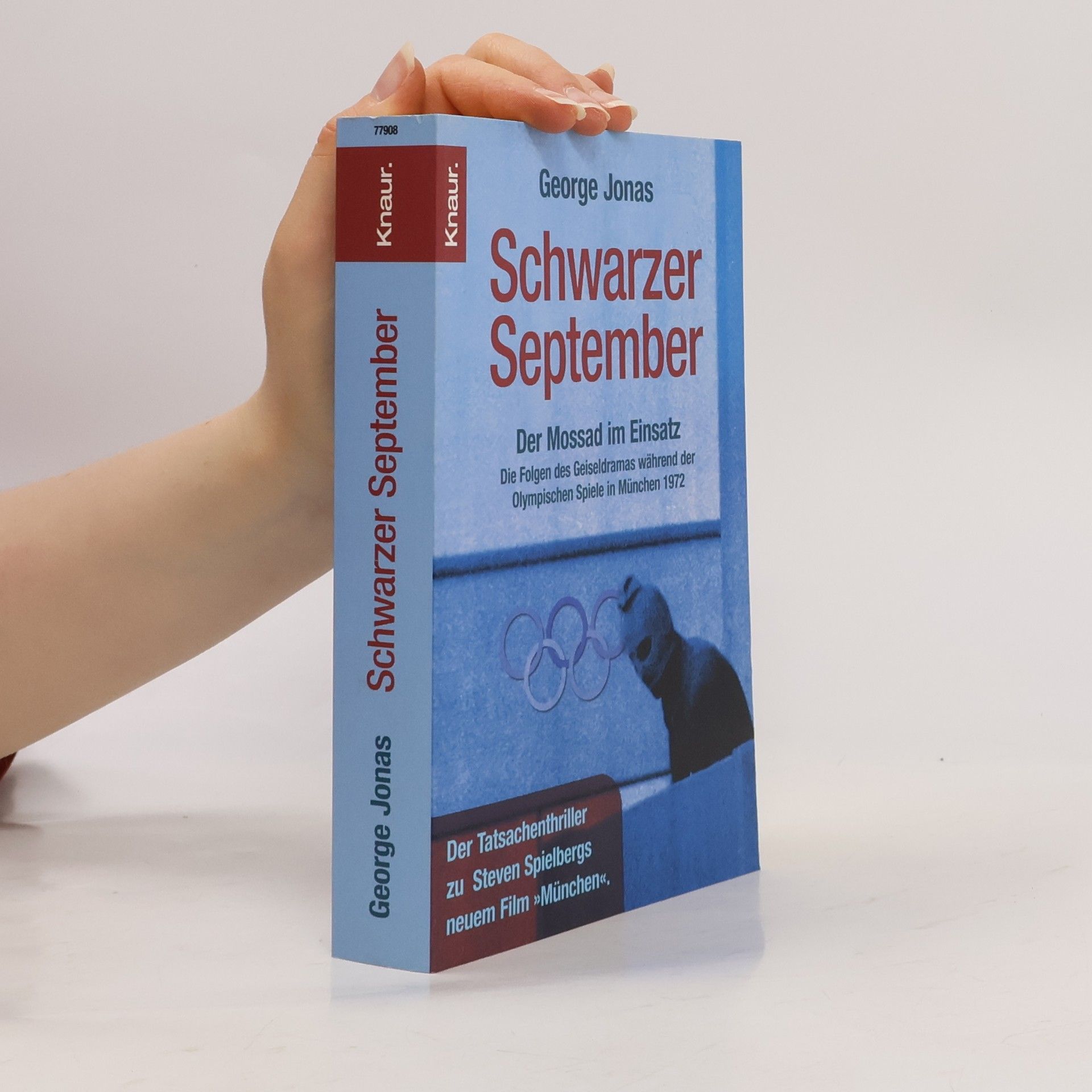 George Jonas Schwarzer September