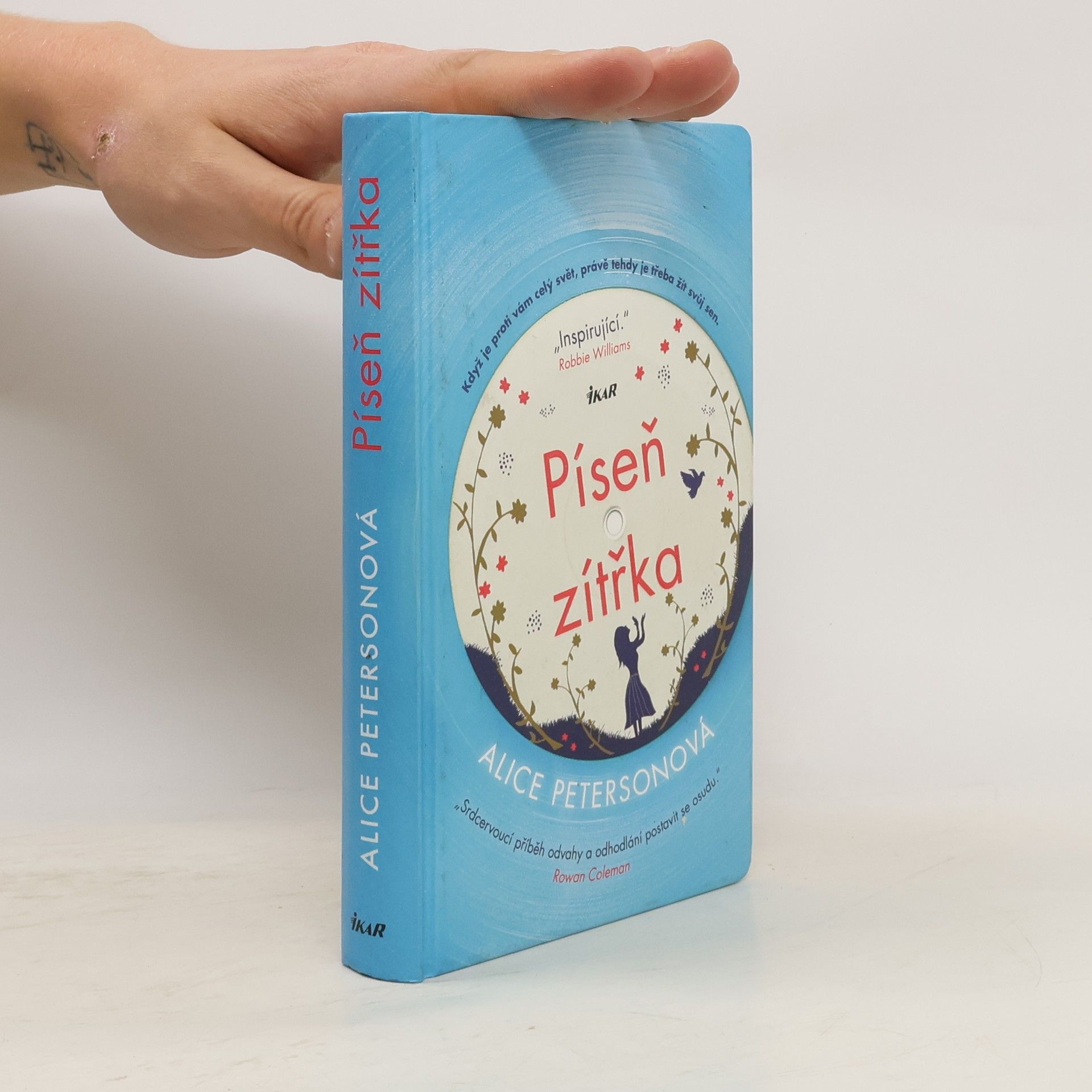 Alice Peterson Píseň zítřka