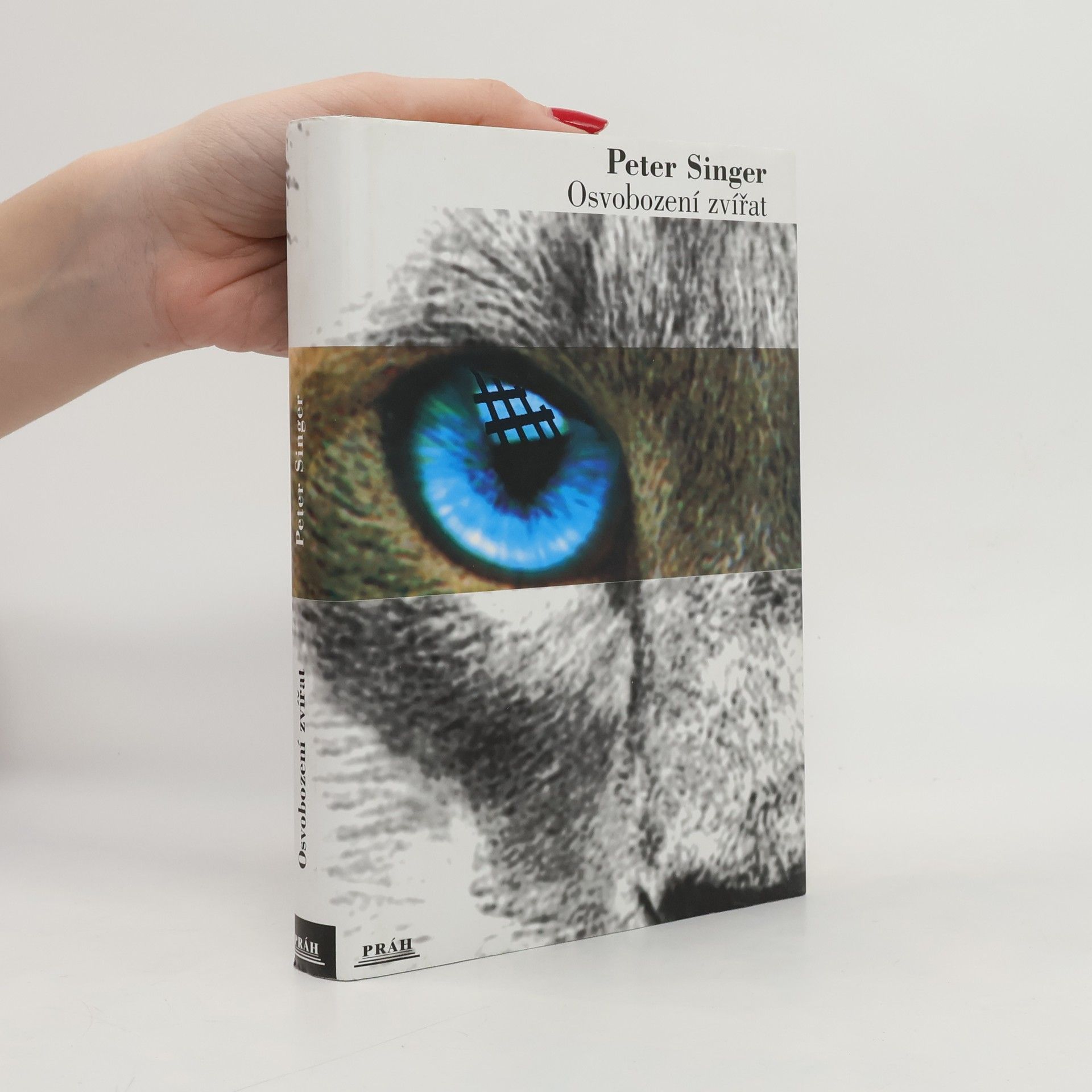 Peter Singer Osvobození zvířat