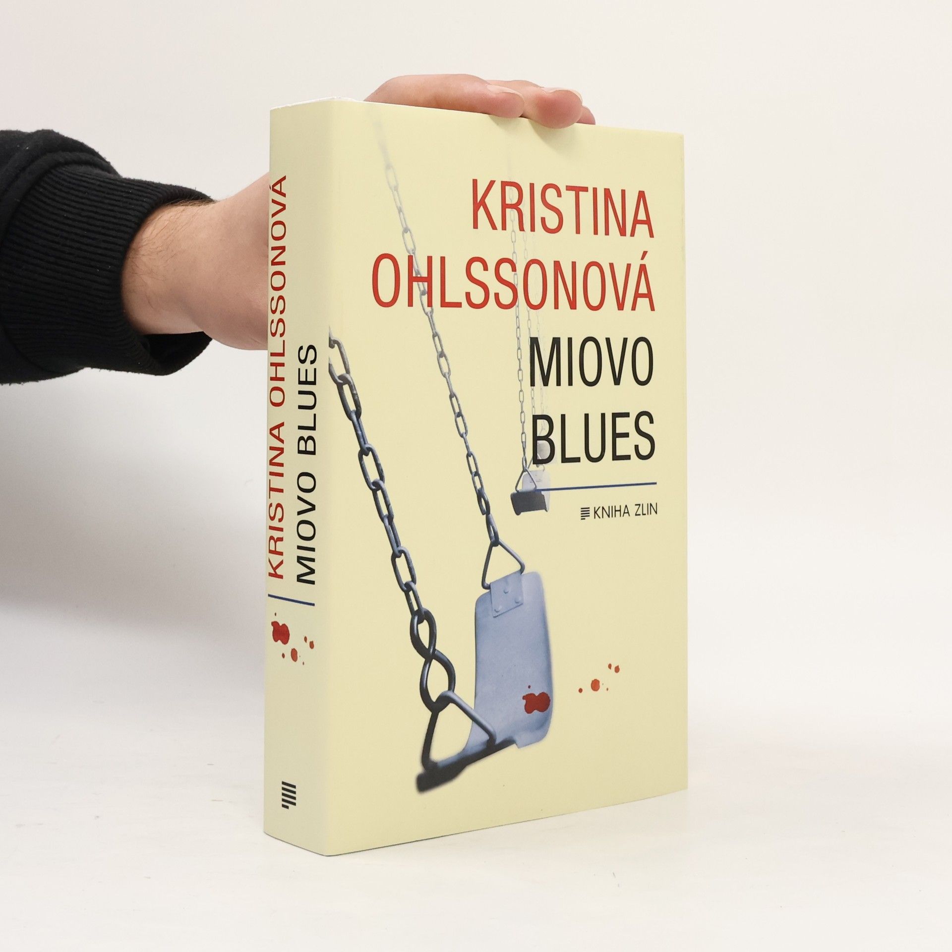 Kristina Ohlsson Miovo blues