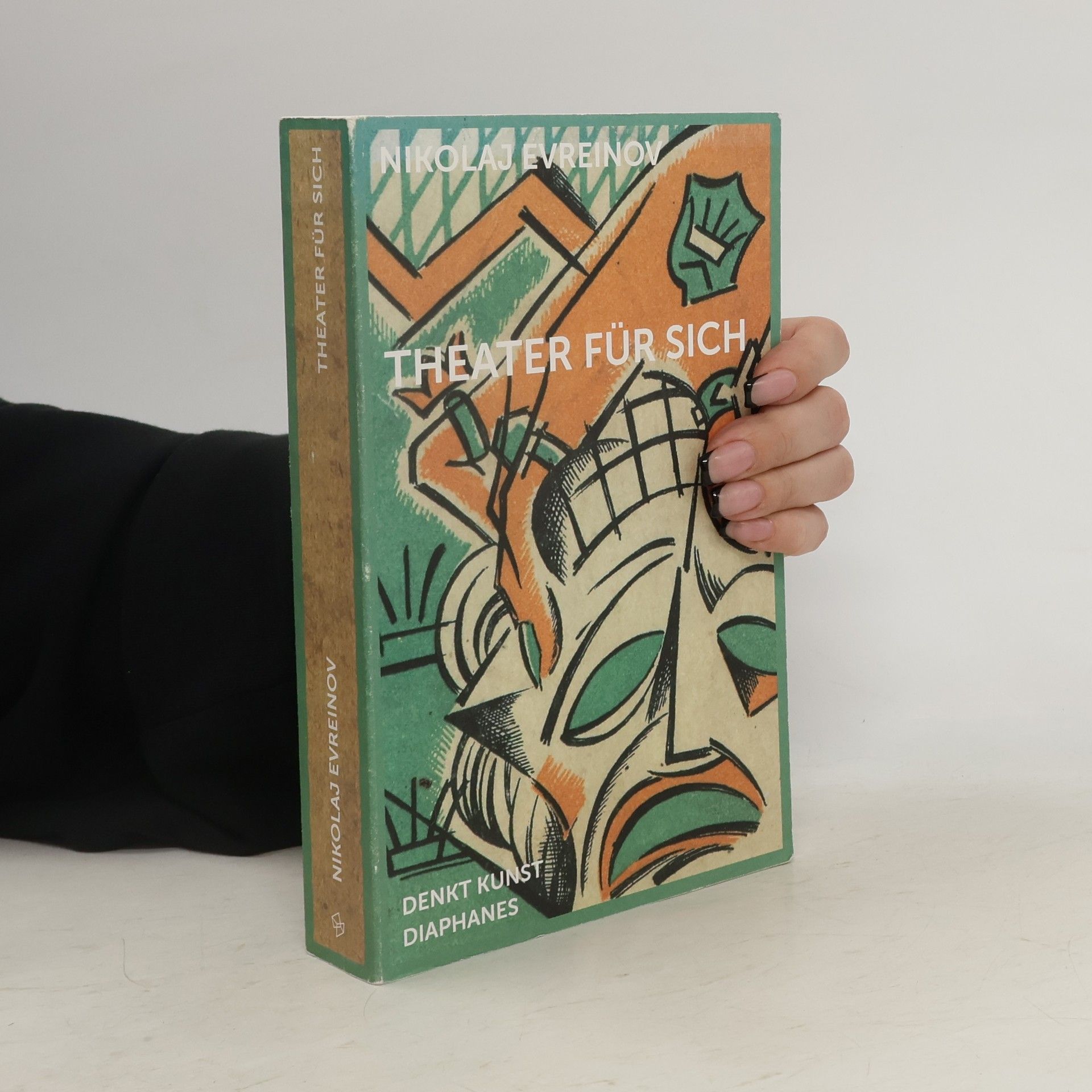 Nikolaj Nikolaevič Evreinov Theater für sich