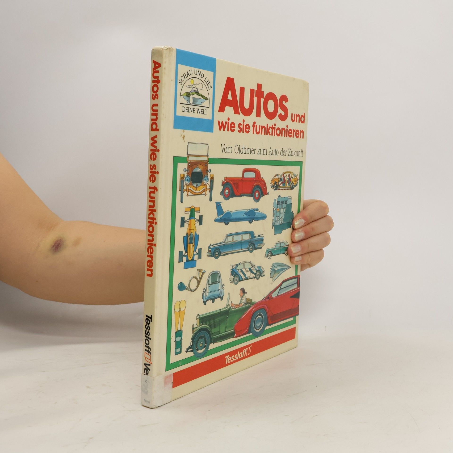 Gordon Cruikshank Autos und wie sie funktionieren