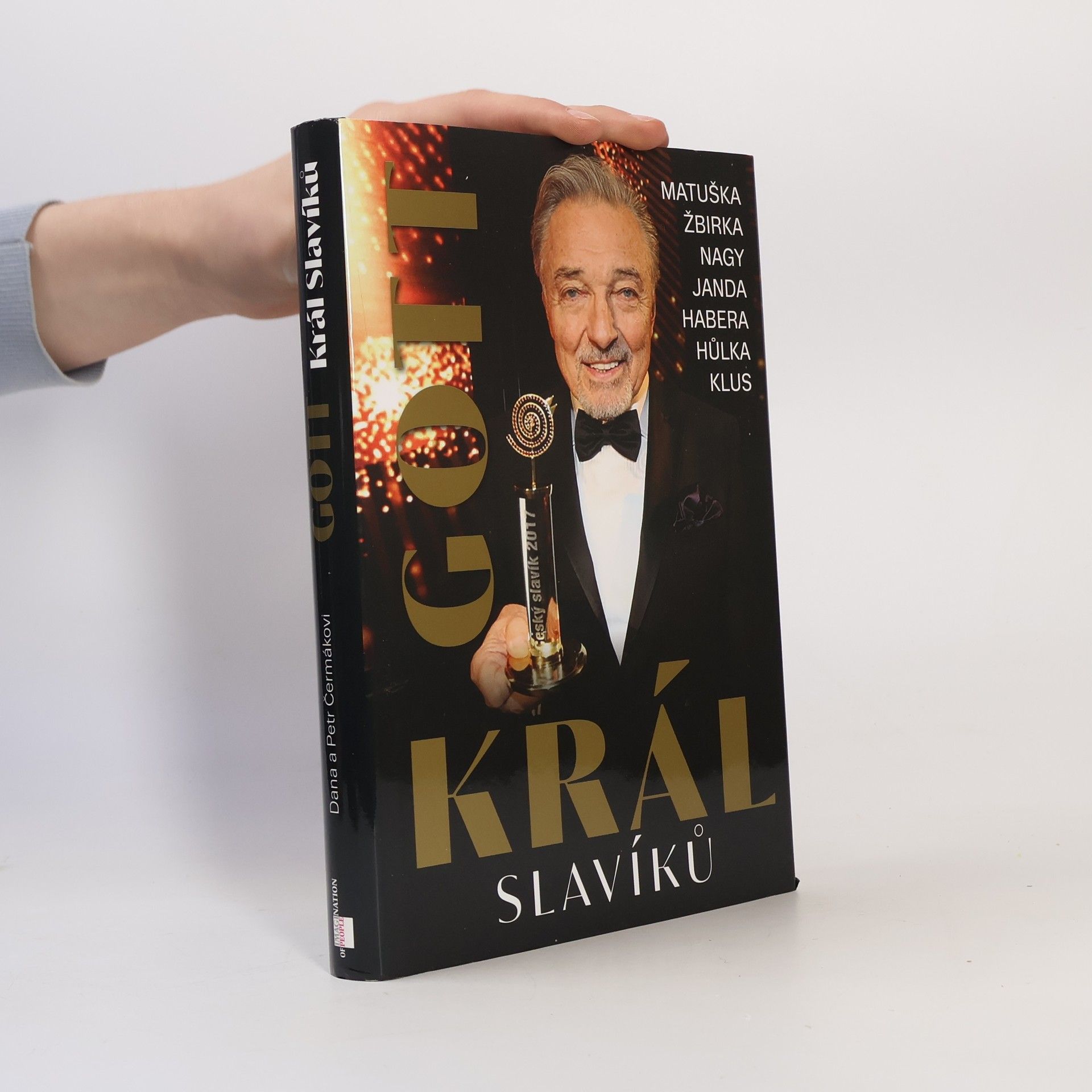 Petr Čermáček Gott - Král Slavíků