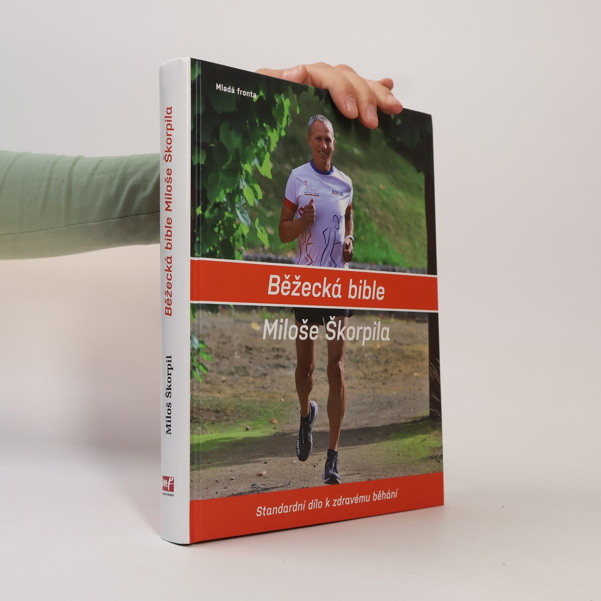 Miloš Škorpil Škorpilova běžecká bible