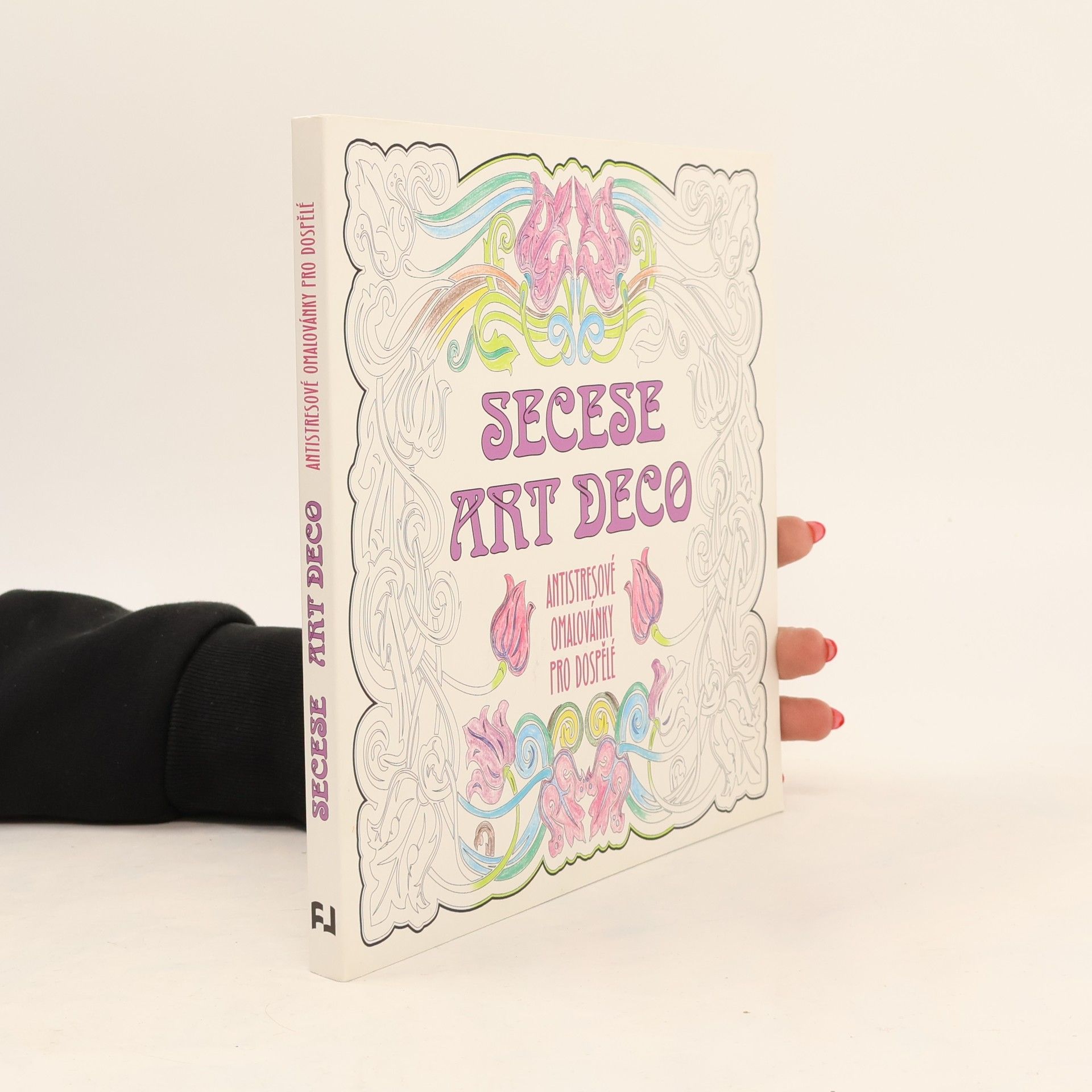 Various authors Secese Art deco