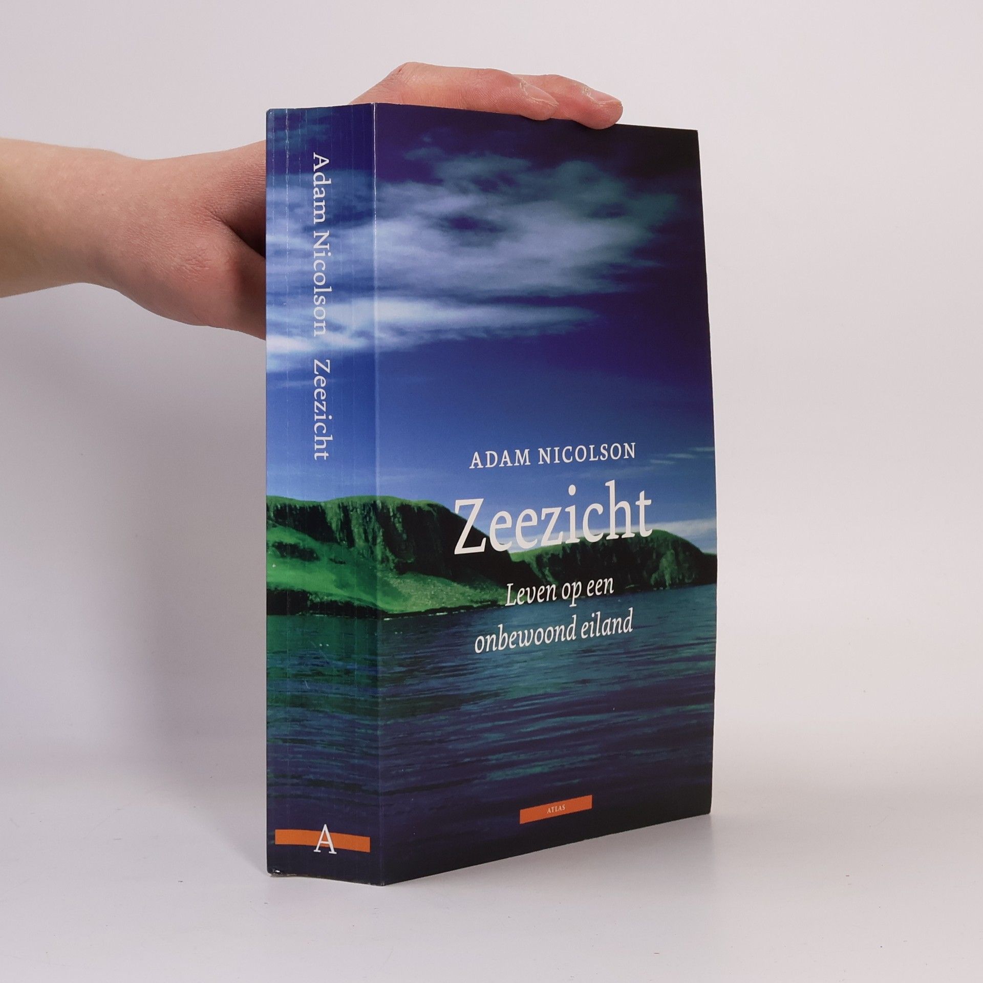 Adam Nicolson Zeezicht