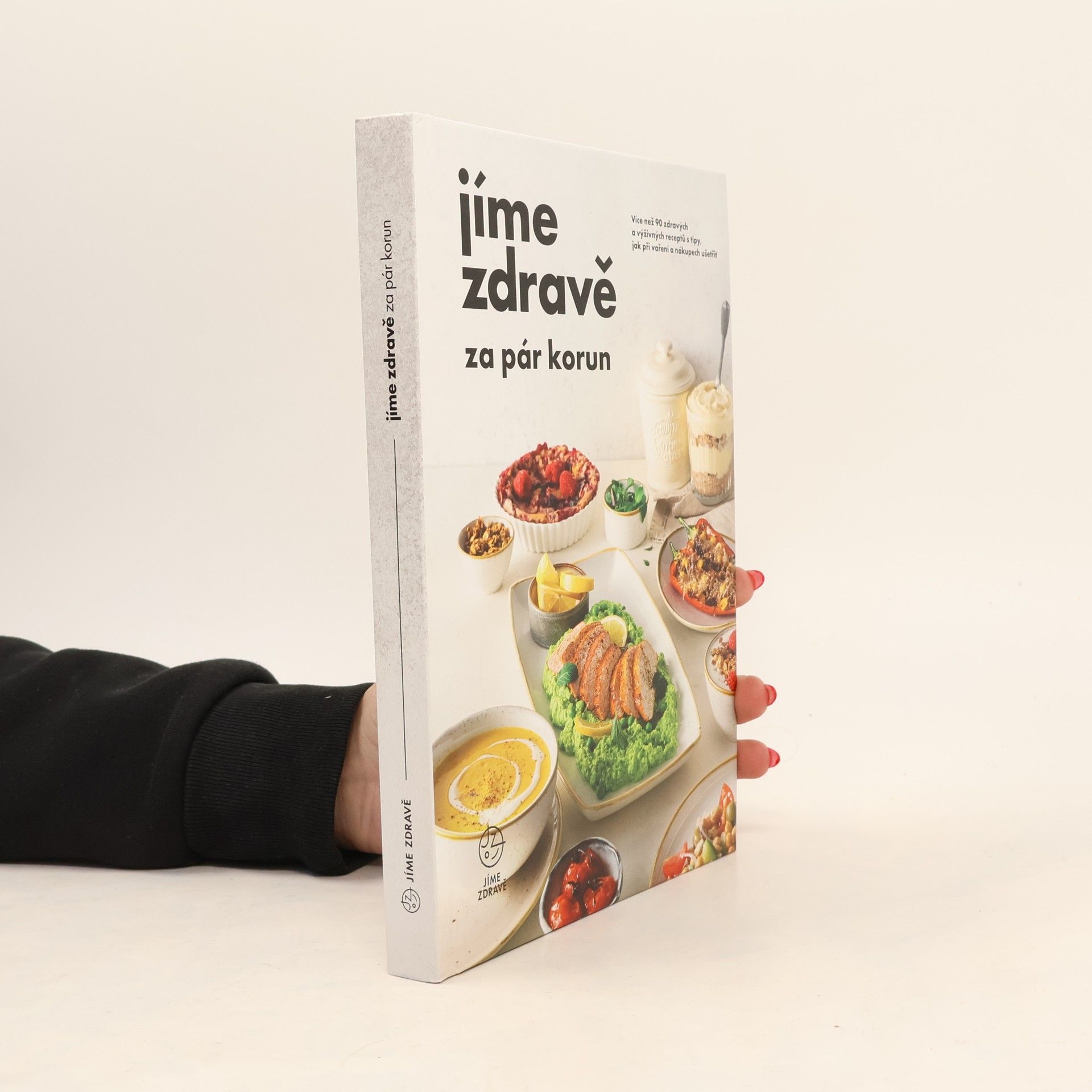 Robert H. Lustig Jíme zdravě za pár korun