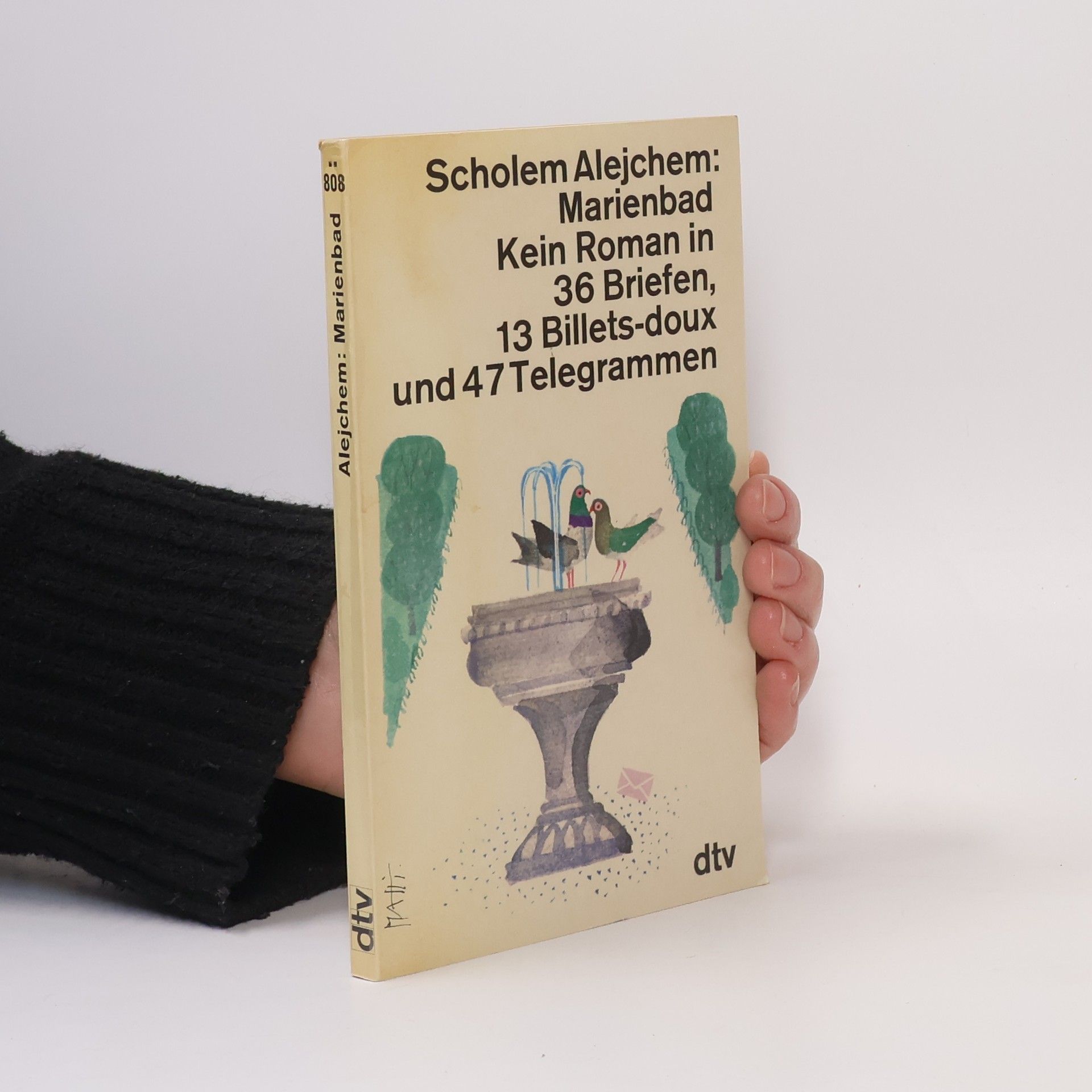 Šolom Alejchem Marienbad