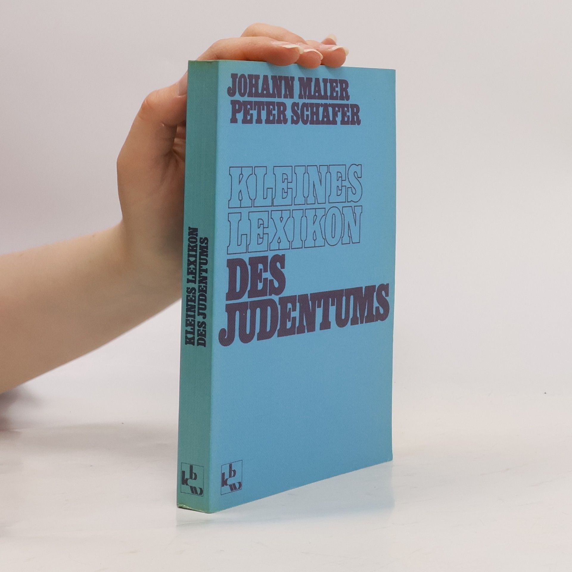Johann Maier Kleines Lexikon des Judentums