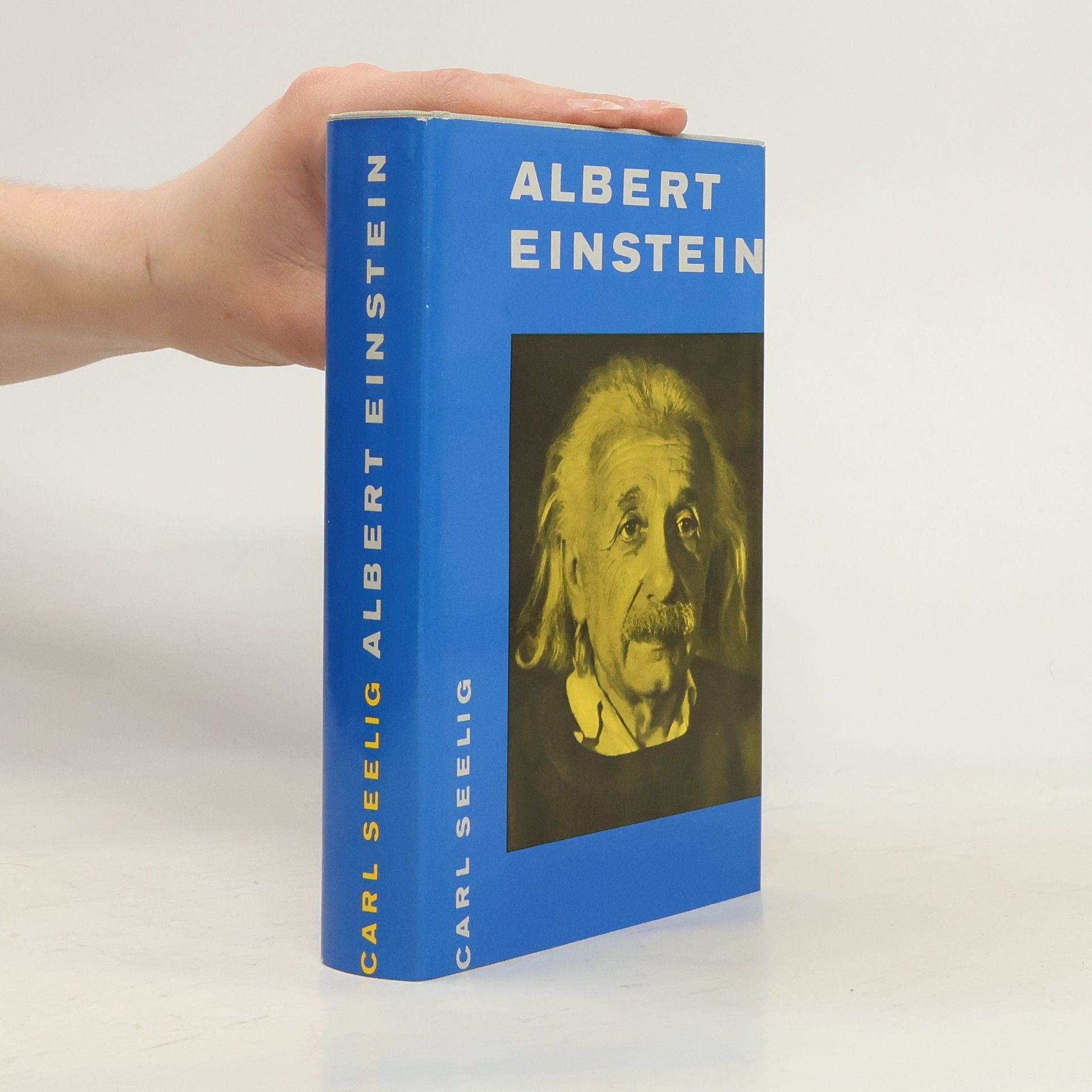 Carl Seelig Albert Einstein