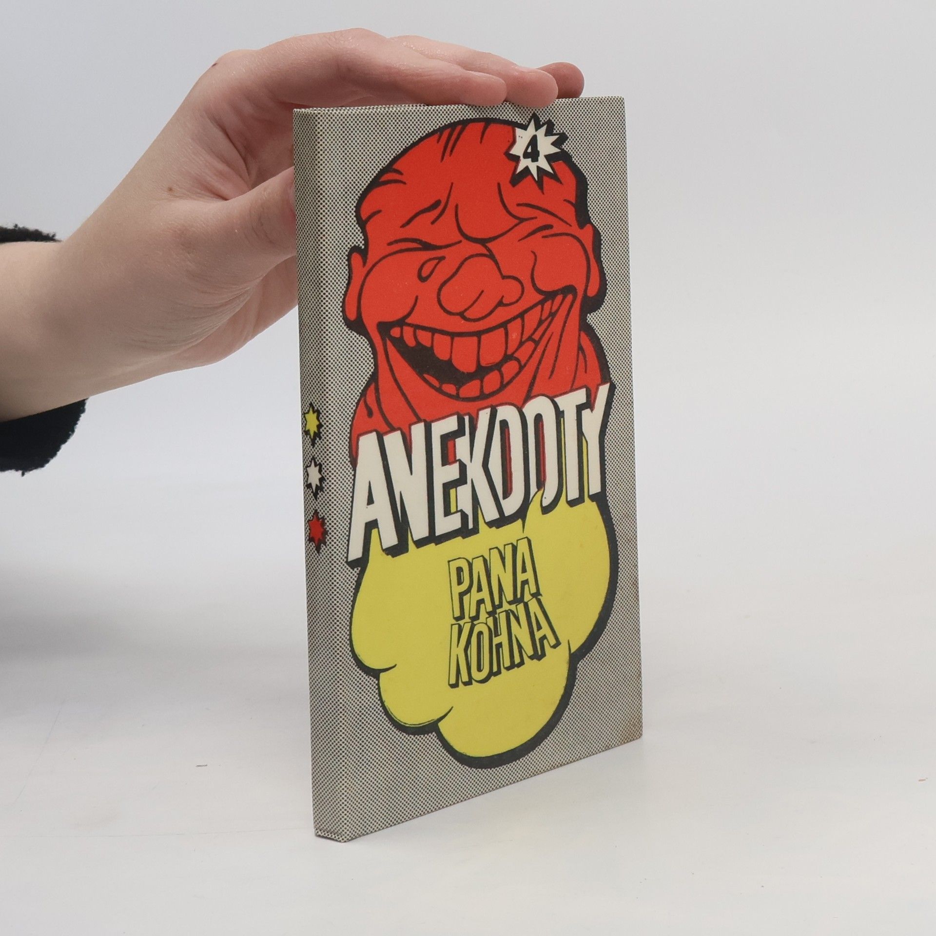 Bedřich Zelenka Anekdoty pana Kohna 4