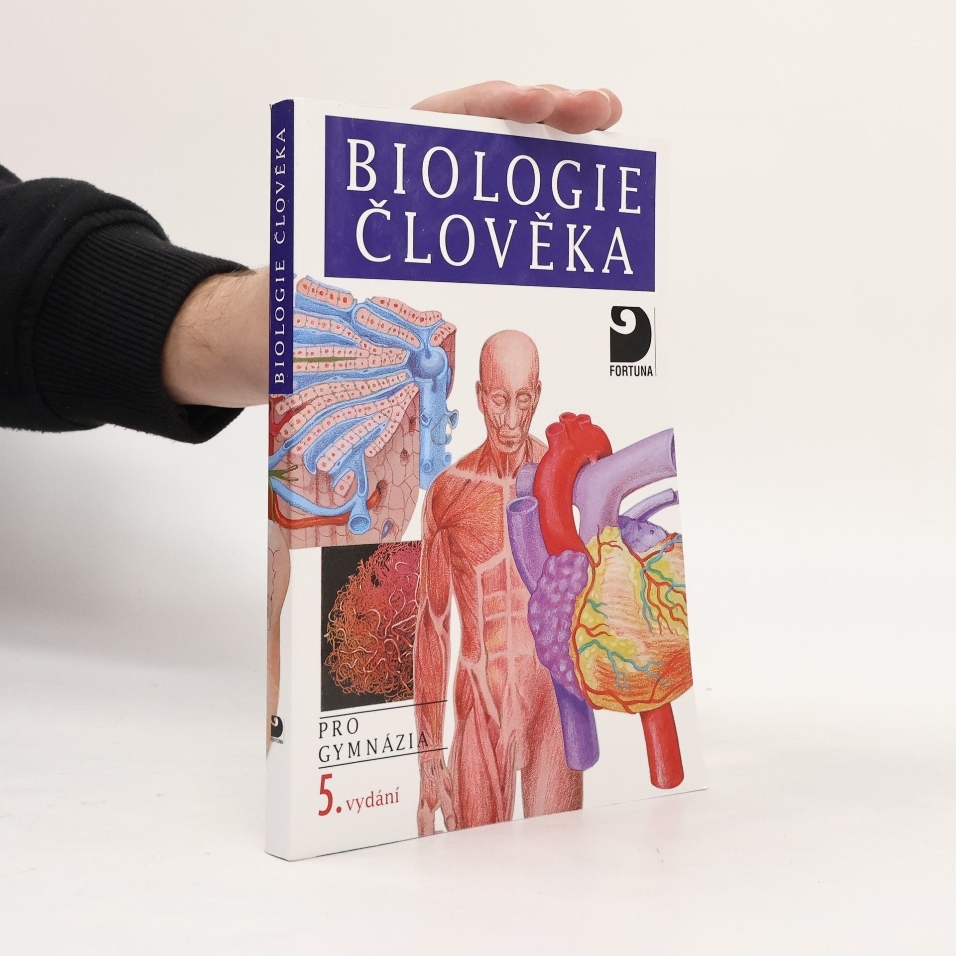 Ivan Novotný Biologie člověka