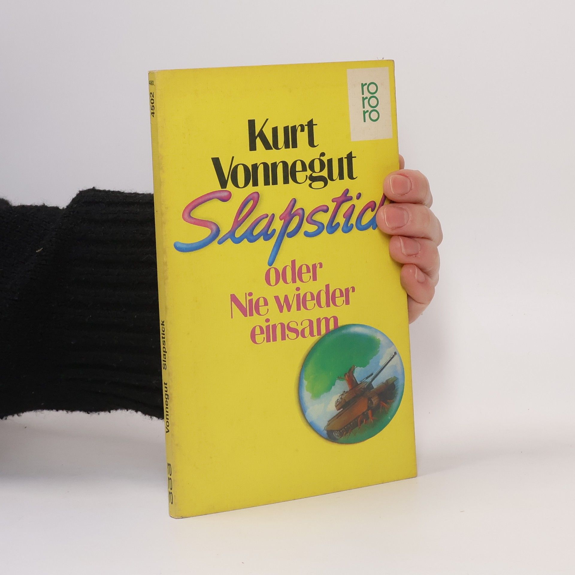 Kurt Vonnegut Slapstick