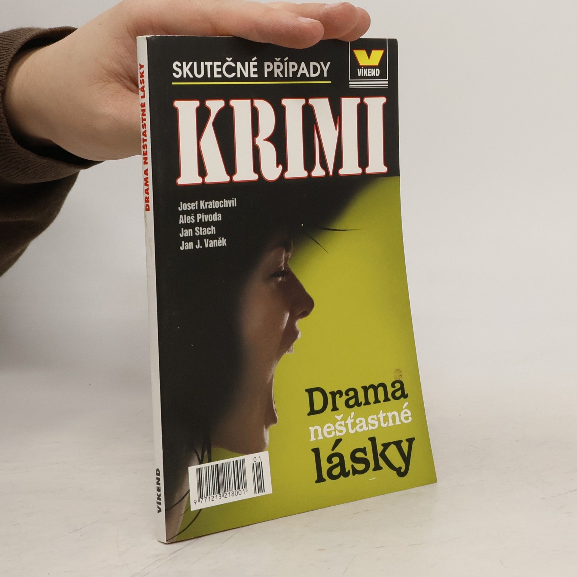 Aleš Pivoda Drama nešťastné lásky