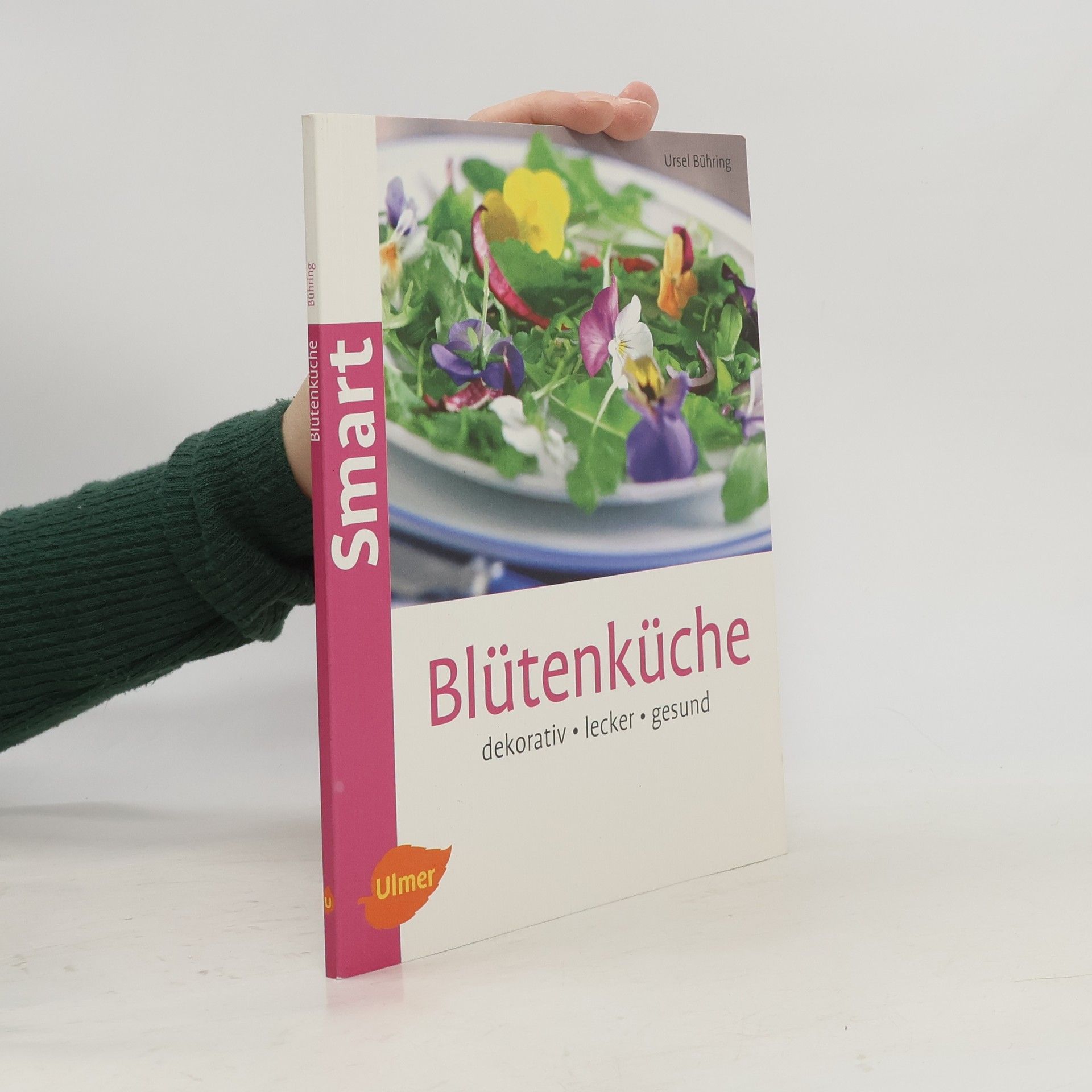 Ursel Bühring Blütenküche
