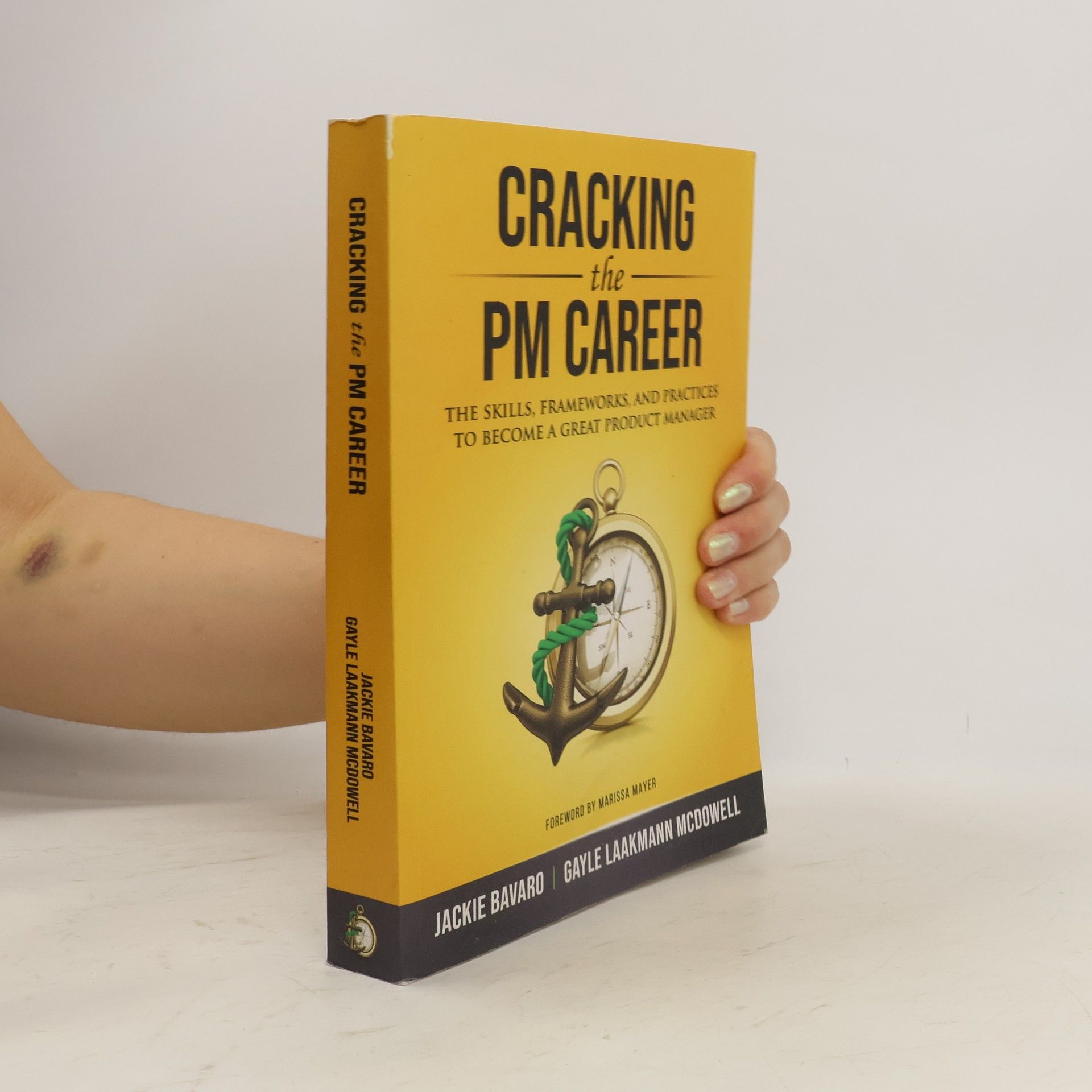 Jackie Bavaro Cracking the PM Career