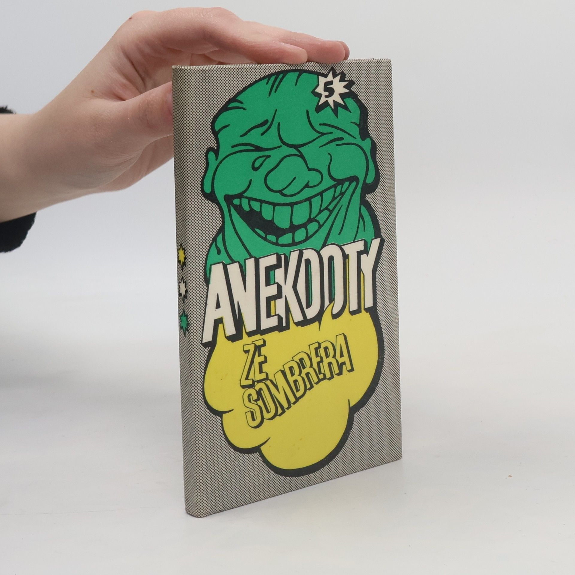 Moravcová Jana Anekdoty ze sombrera 5