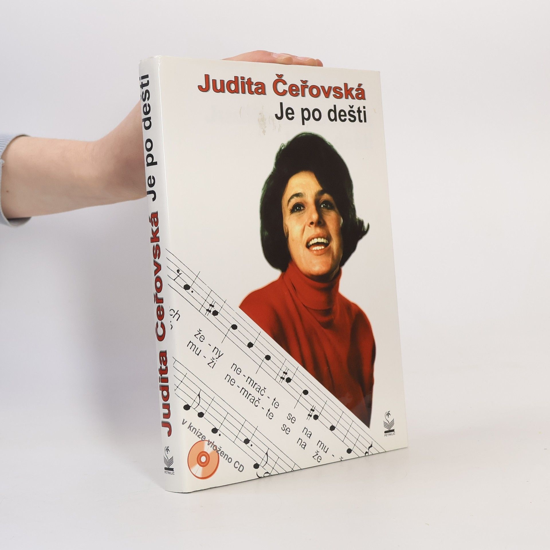 Judita Čeřovská Je po dešti