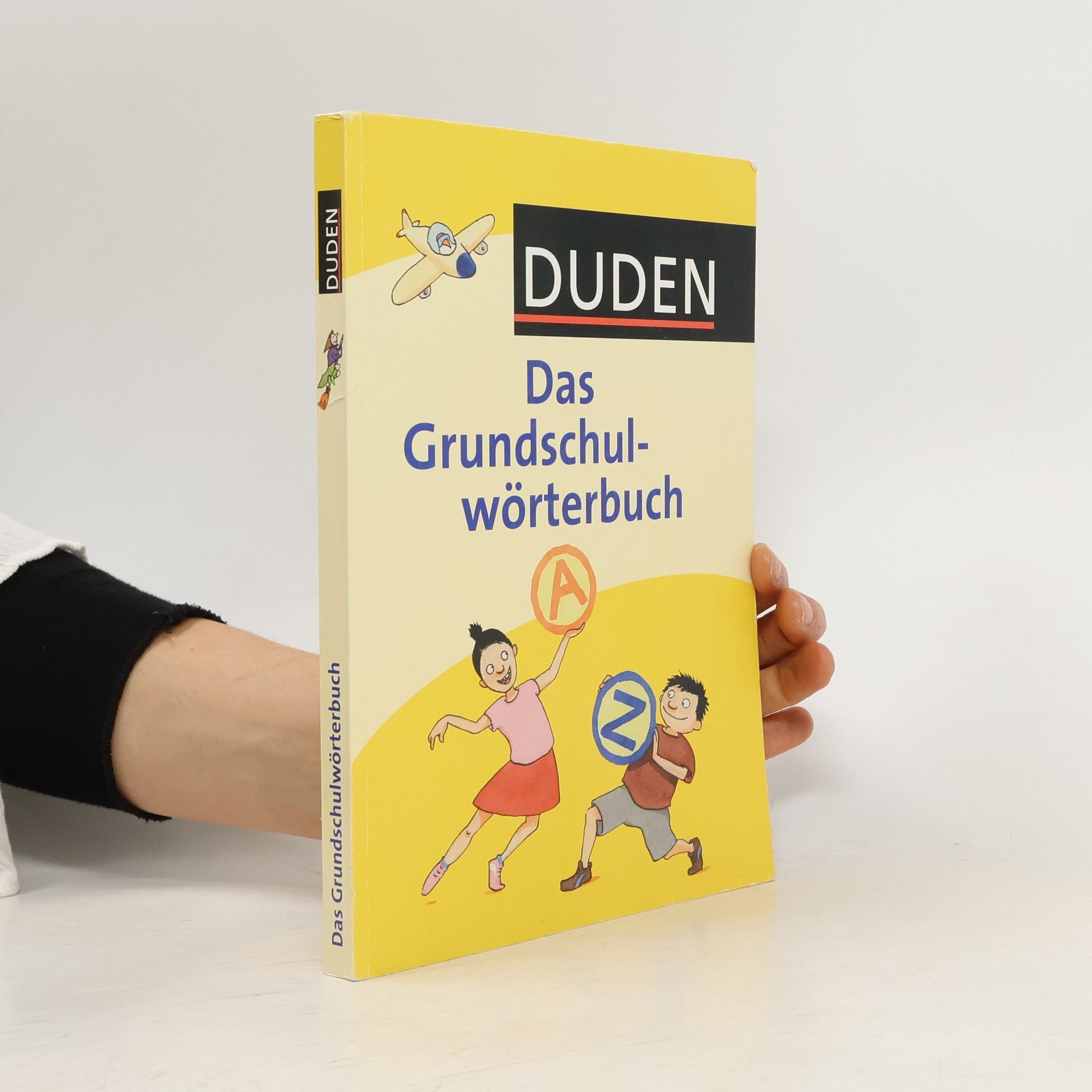 Kolektív autorov Die Duden-Box Deutsch Grundschule