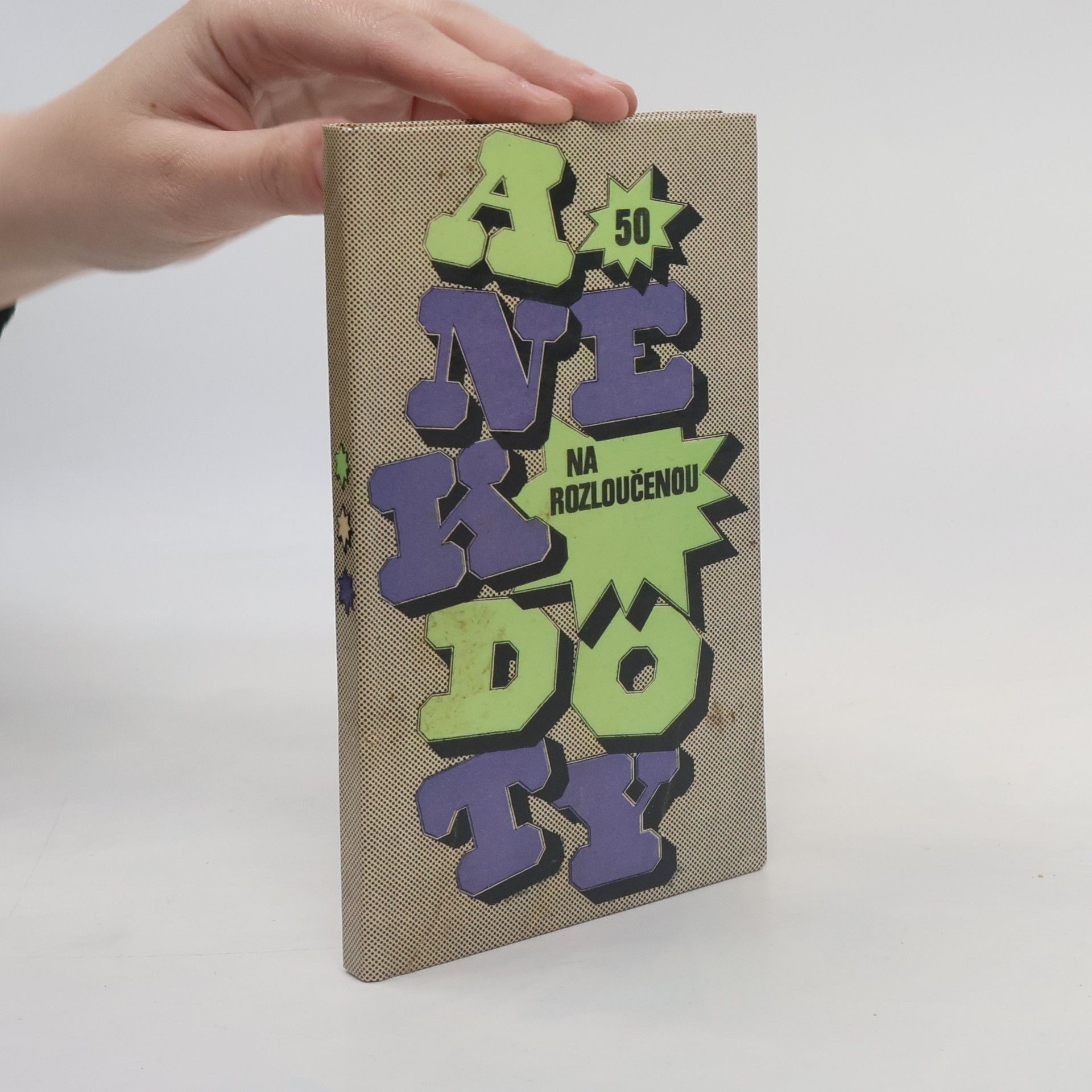 AA.VV. Anekdoty 50. Na rozloučenou