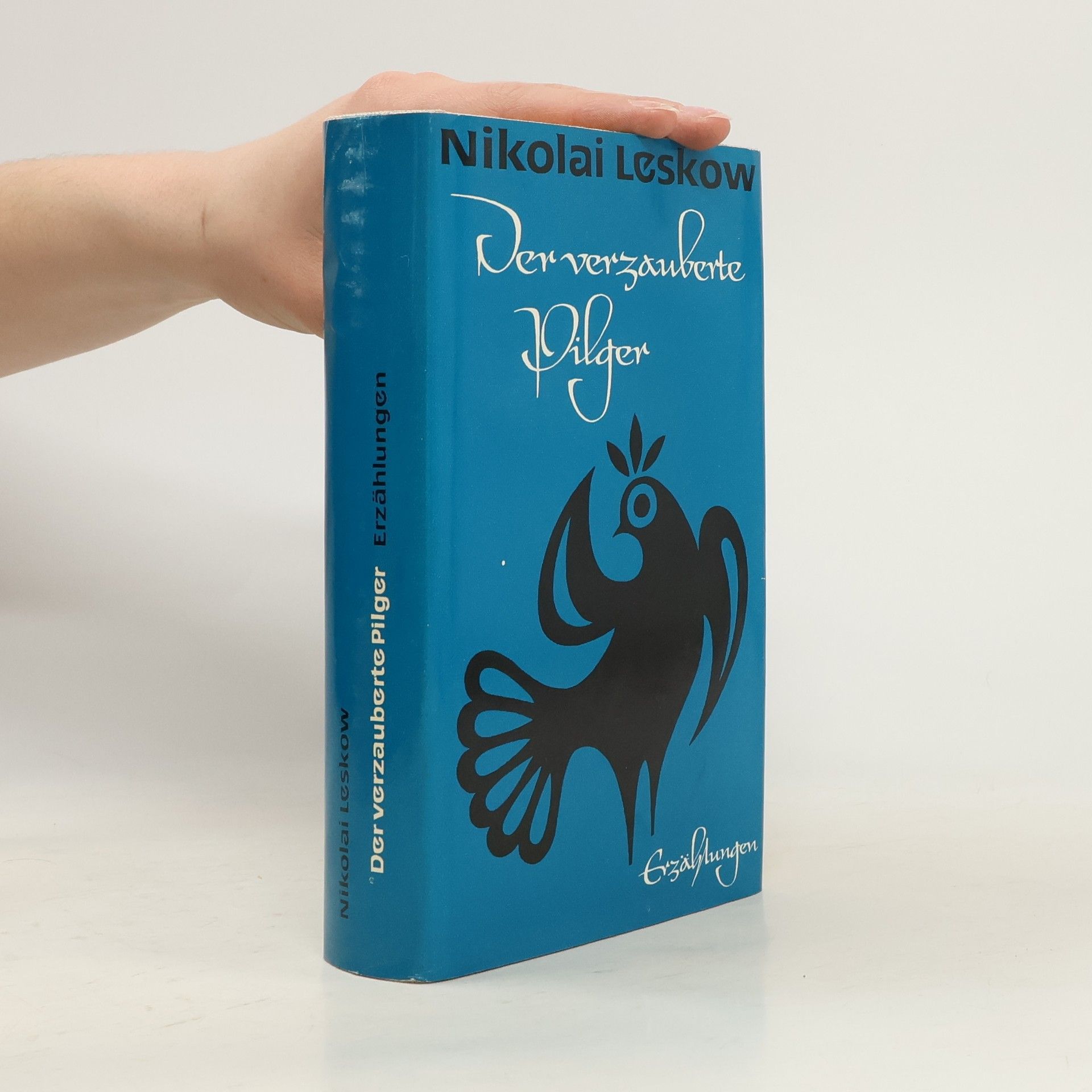 Nikolai Leskov Der verzauberte Pilger